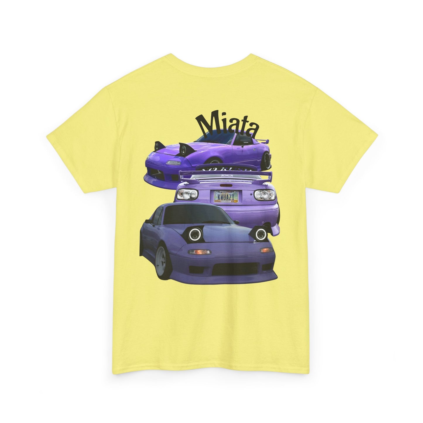 Built Miata Tee
