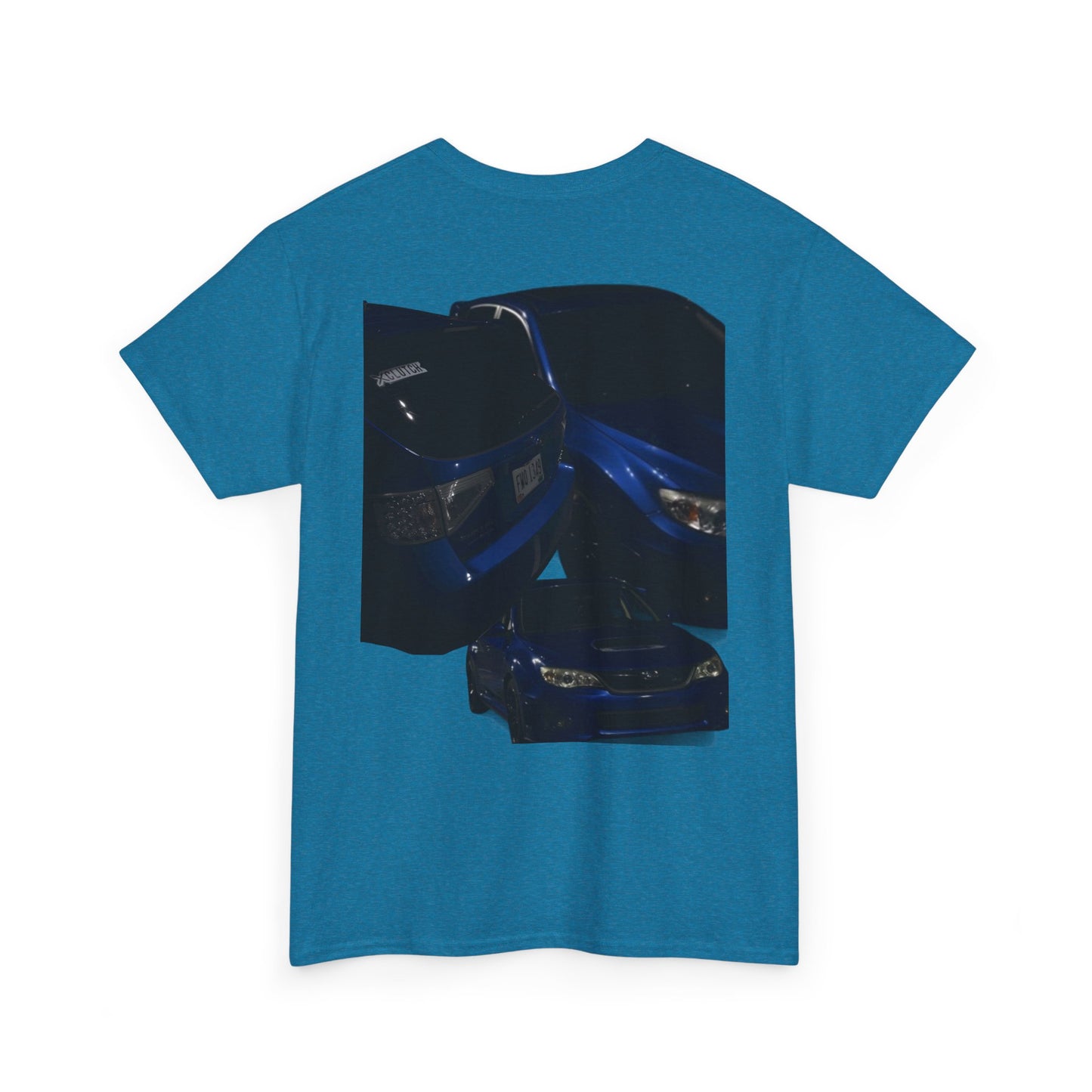 Blue WRX Tee
