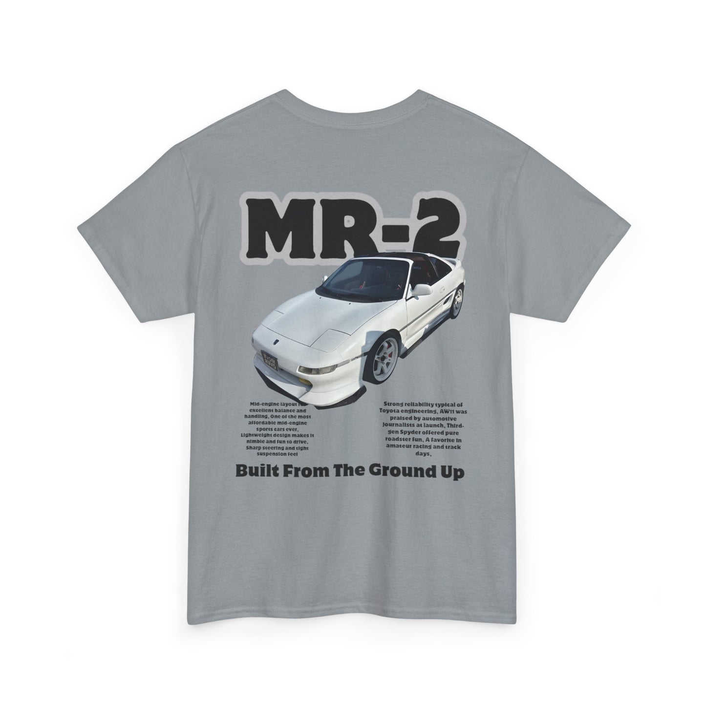 Built MR2 Tee