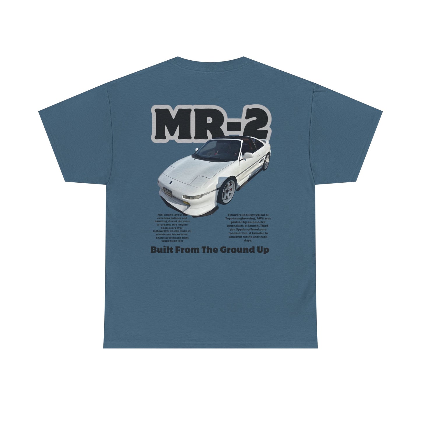 Built MR2 Tee
