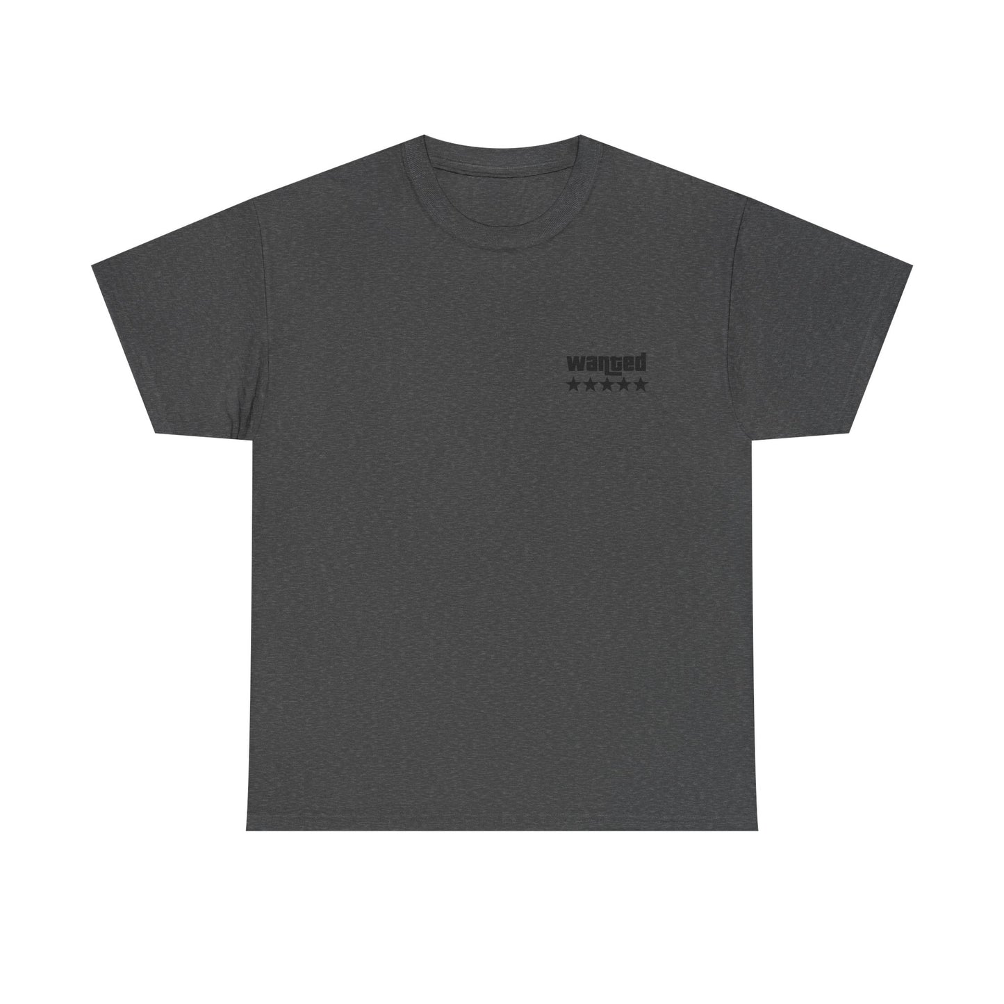 Wanted Personalized Tee