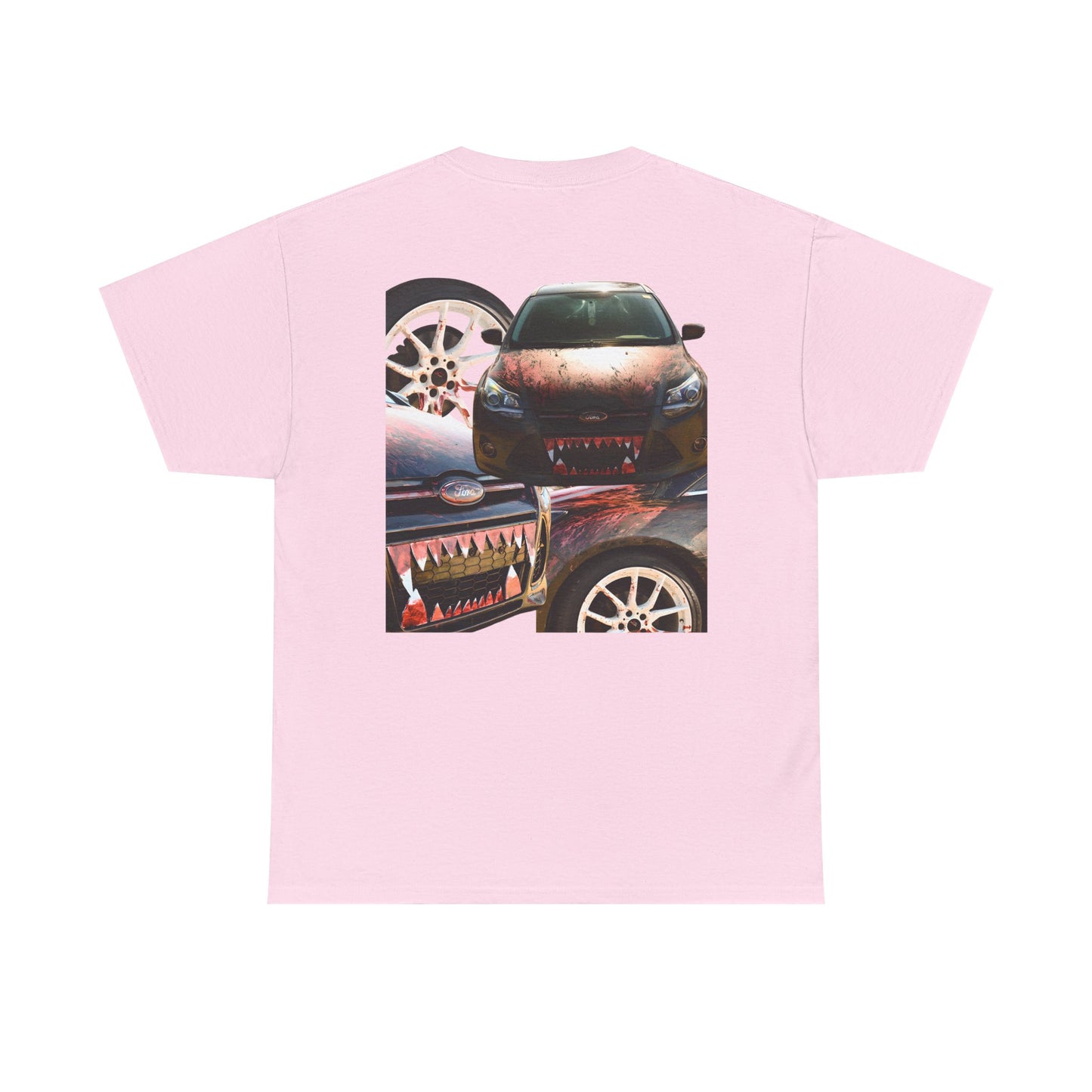 Halloween Focus Tee