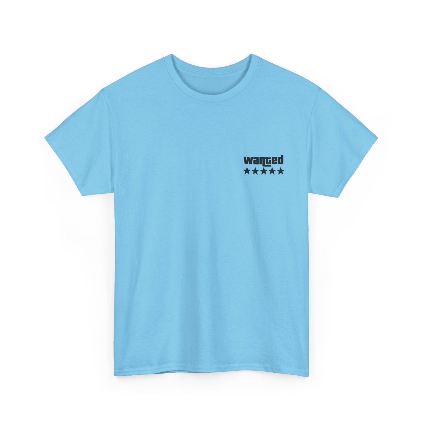 Wanted Personalized Tee