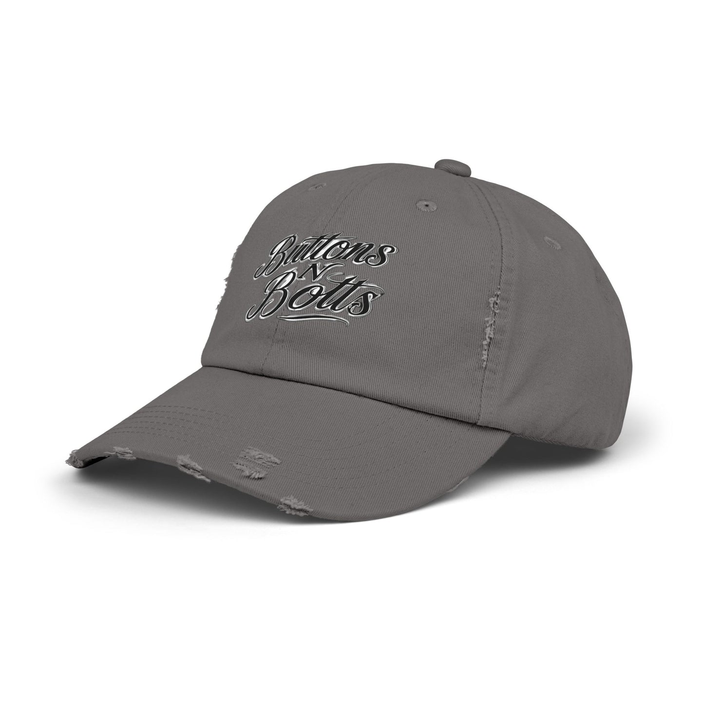 Classic Distressed Hat