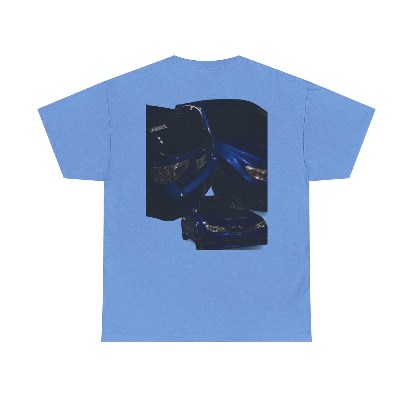 Blue WRX Tee