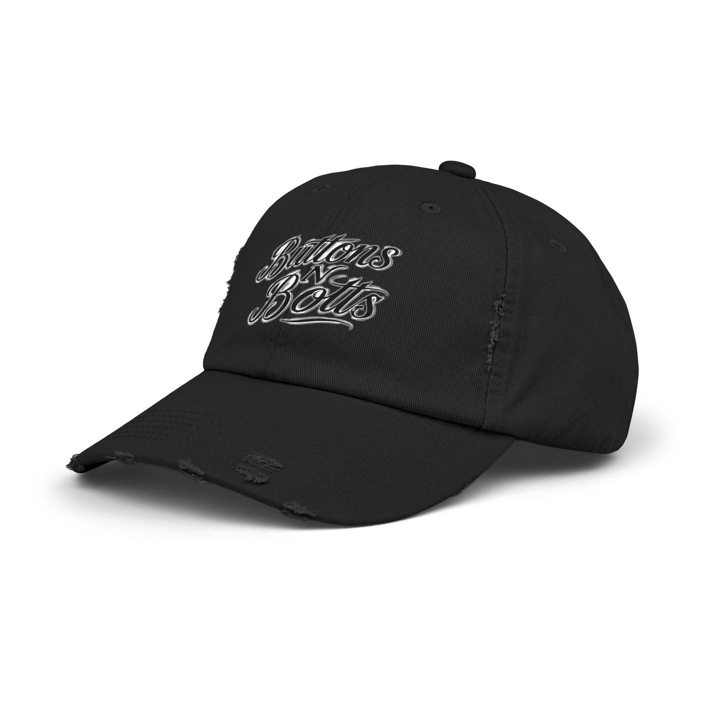 Classic Distressed Hat