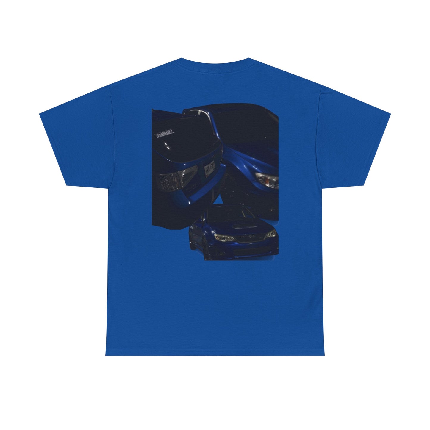 Blue WRX Tee