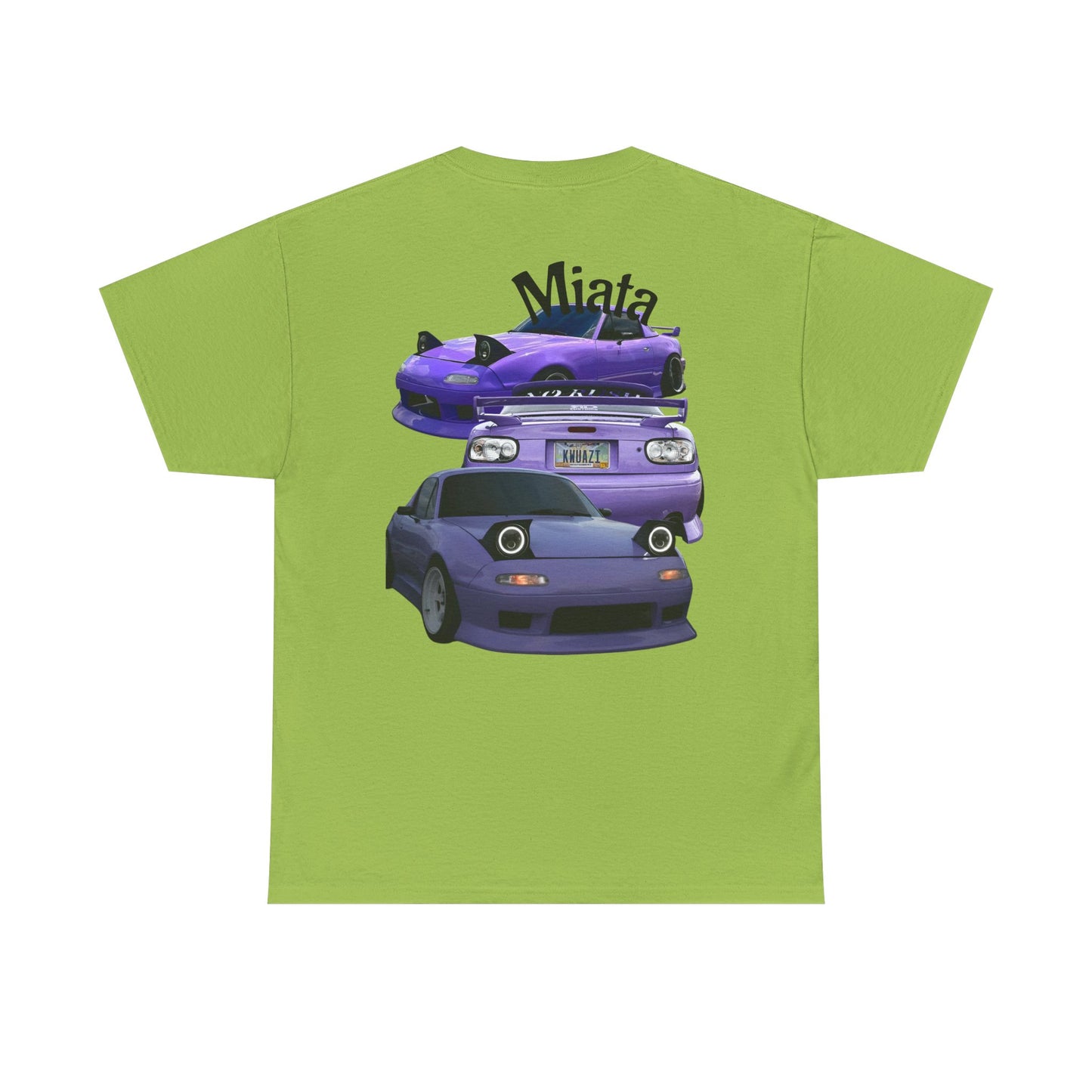 Built Miata Tee