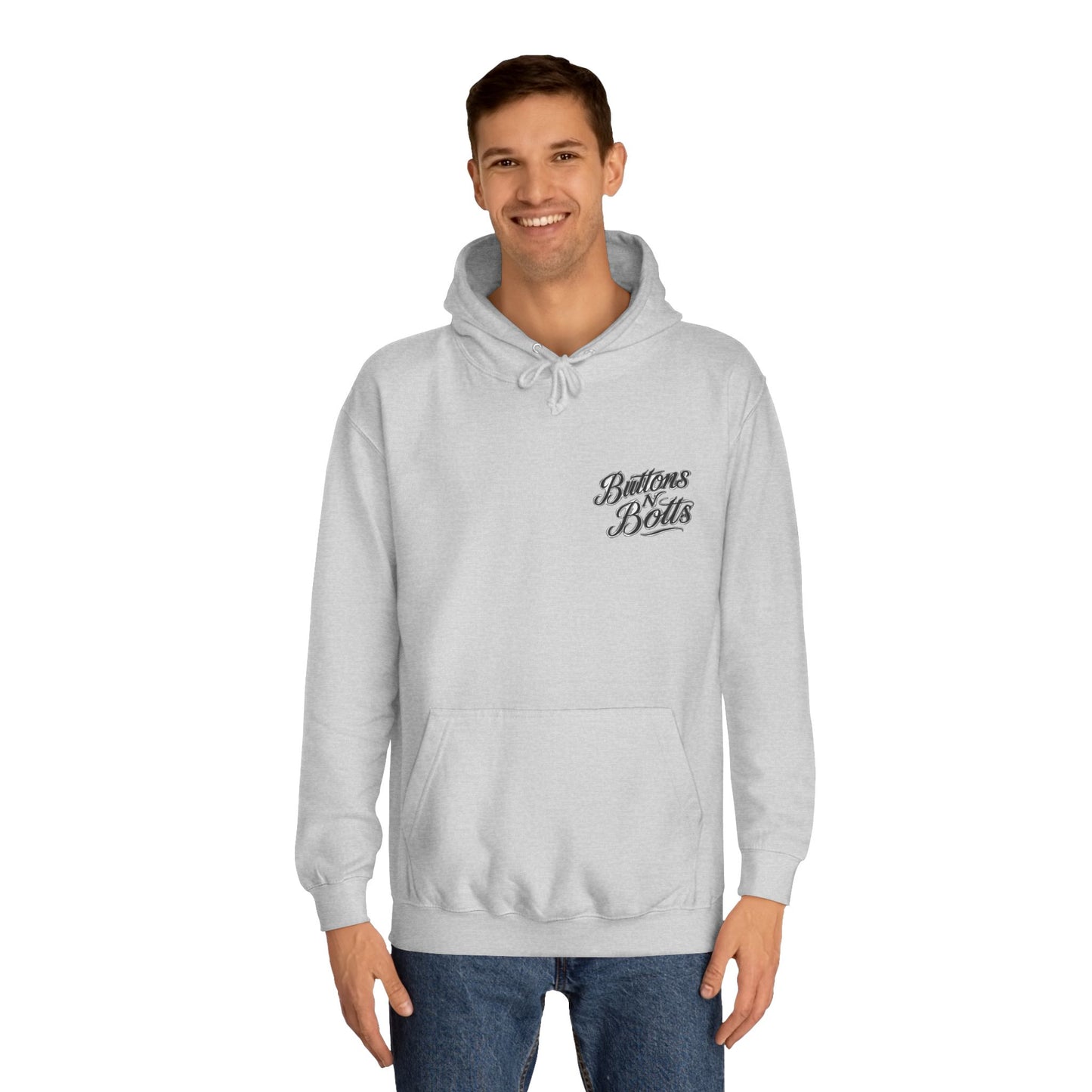 The Icon Hoodie