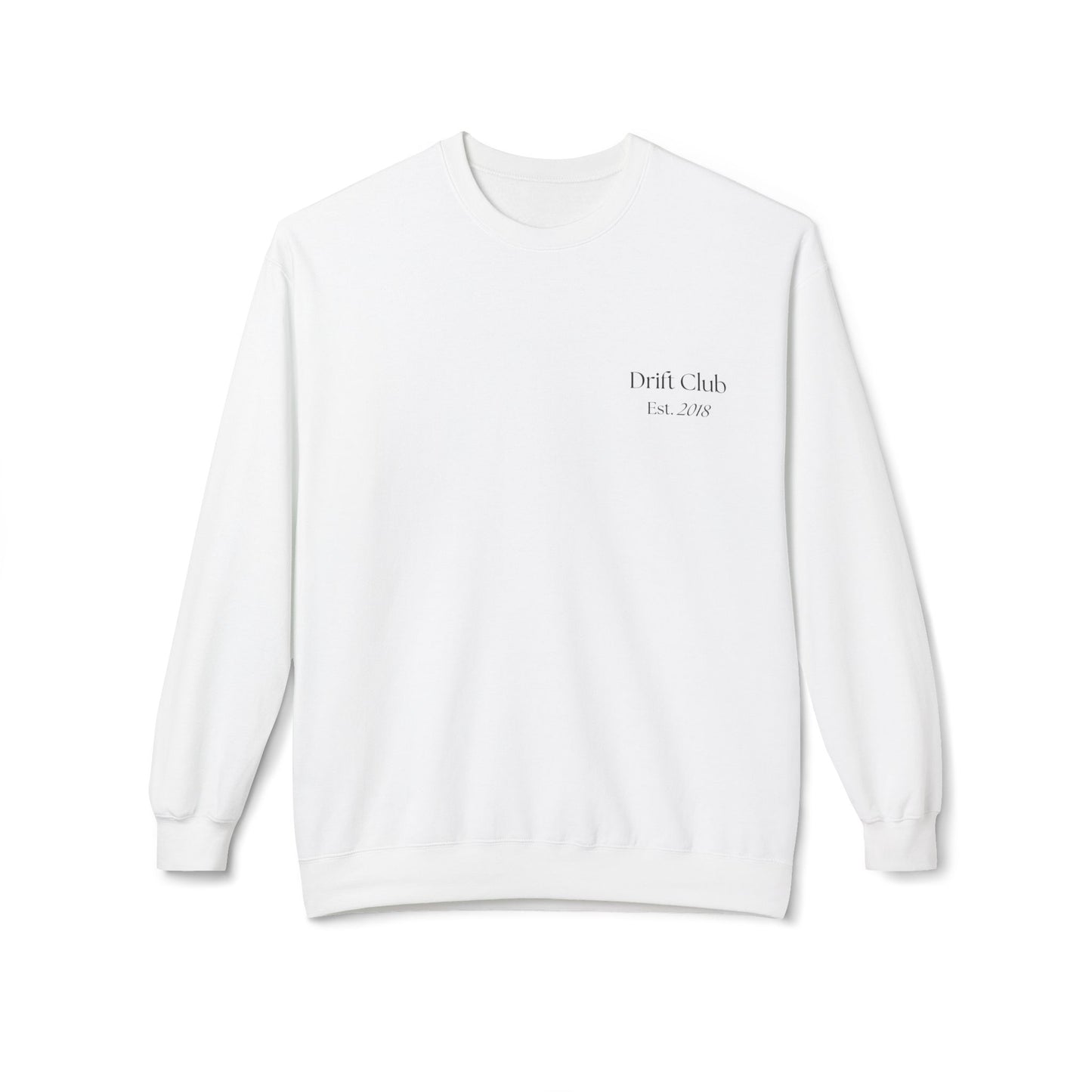 Signature Drift Crewneck