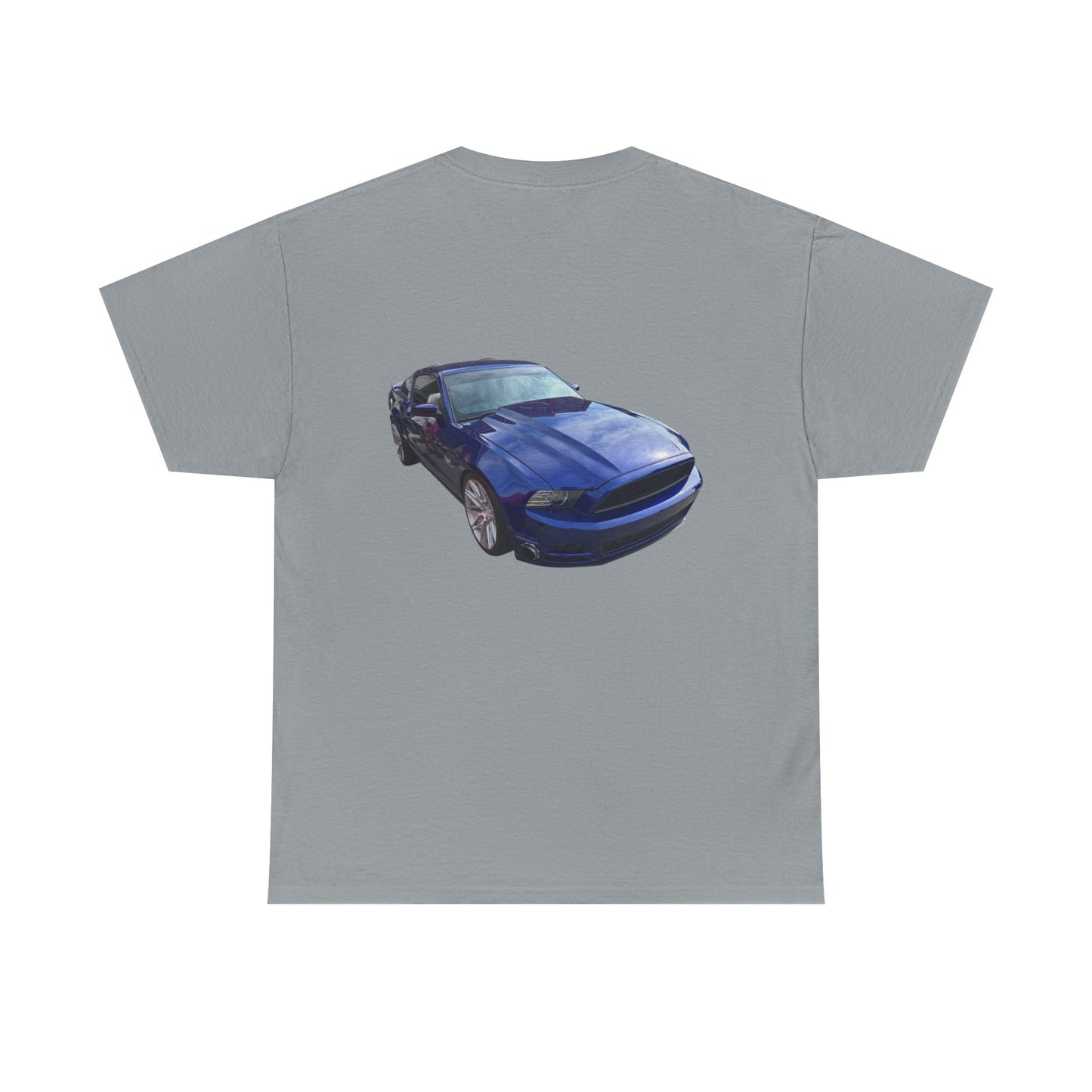 Blue S197 Tee
