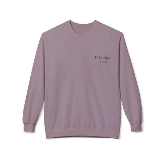 Signature Drift Crewneck