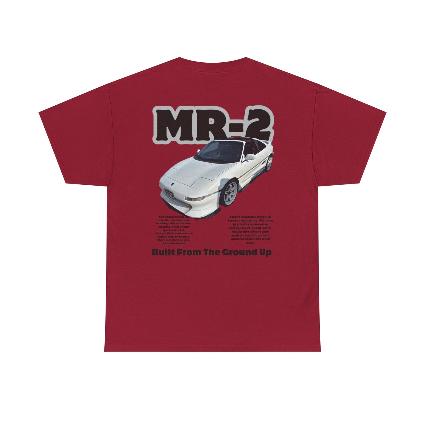 Built MR2 Tee
