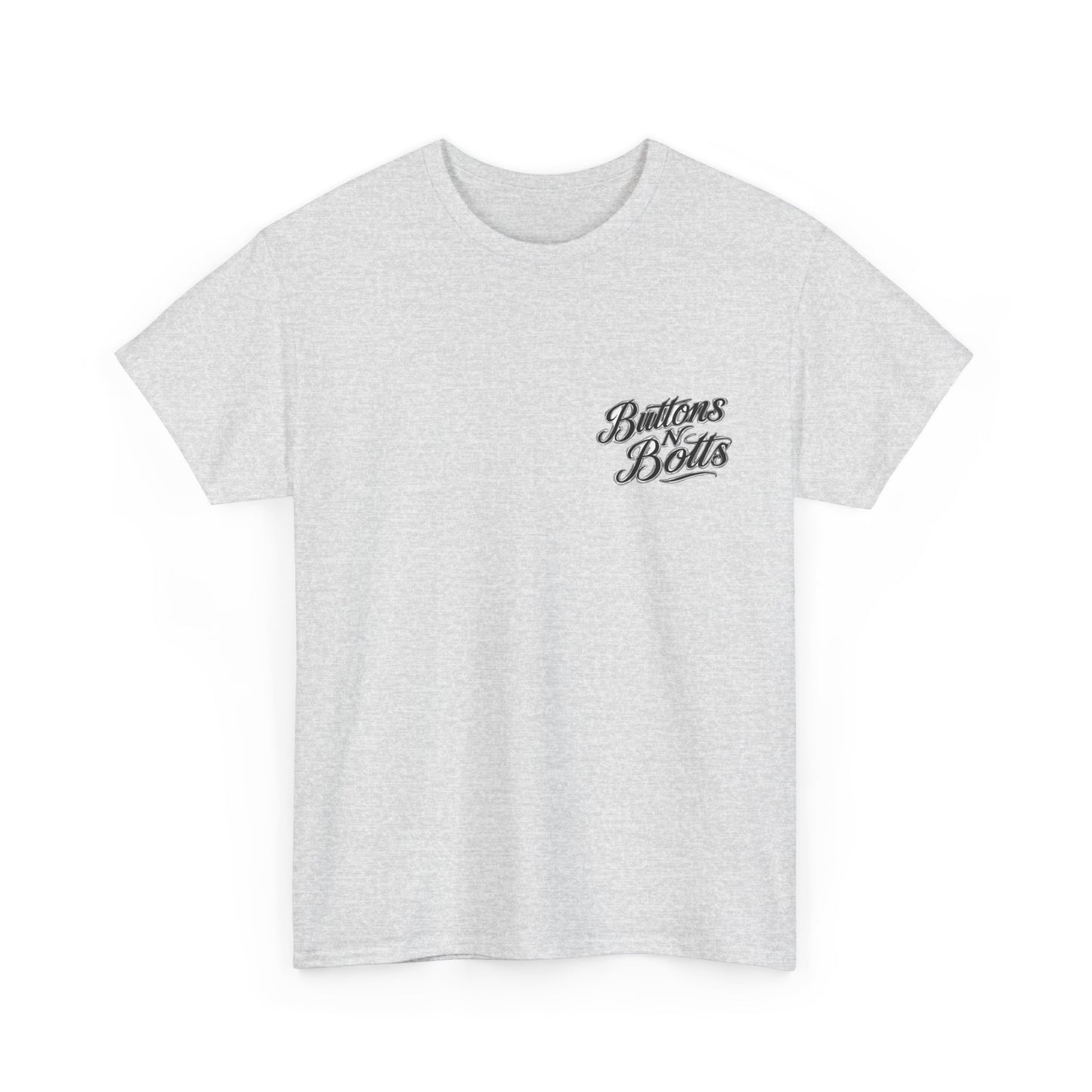 Blue S197 Tee