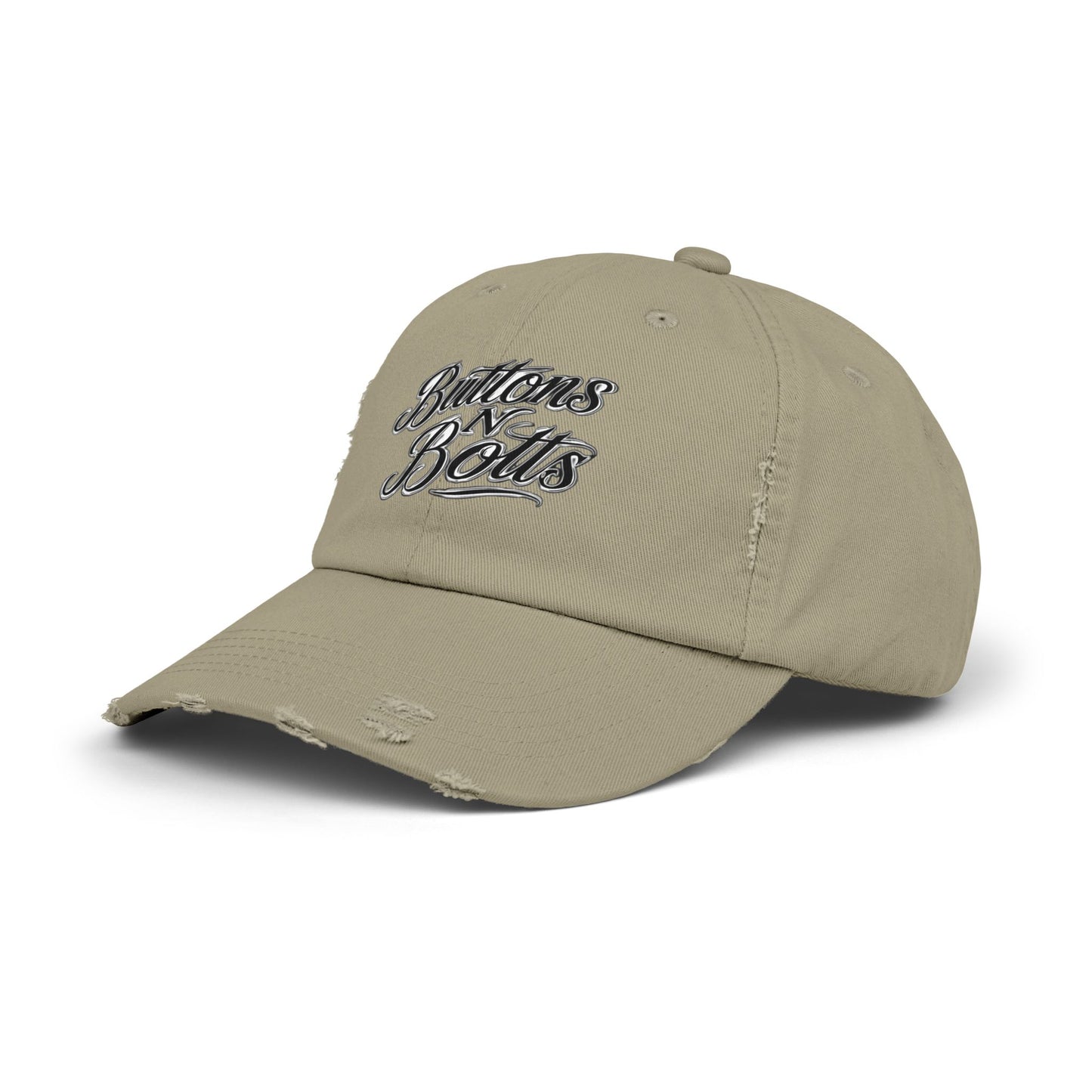 Classic Distressed Hat