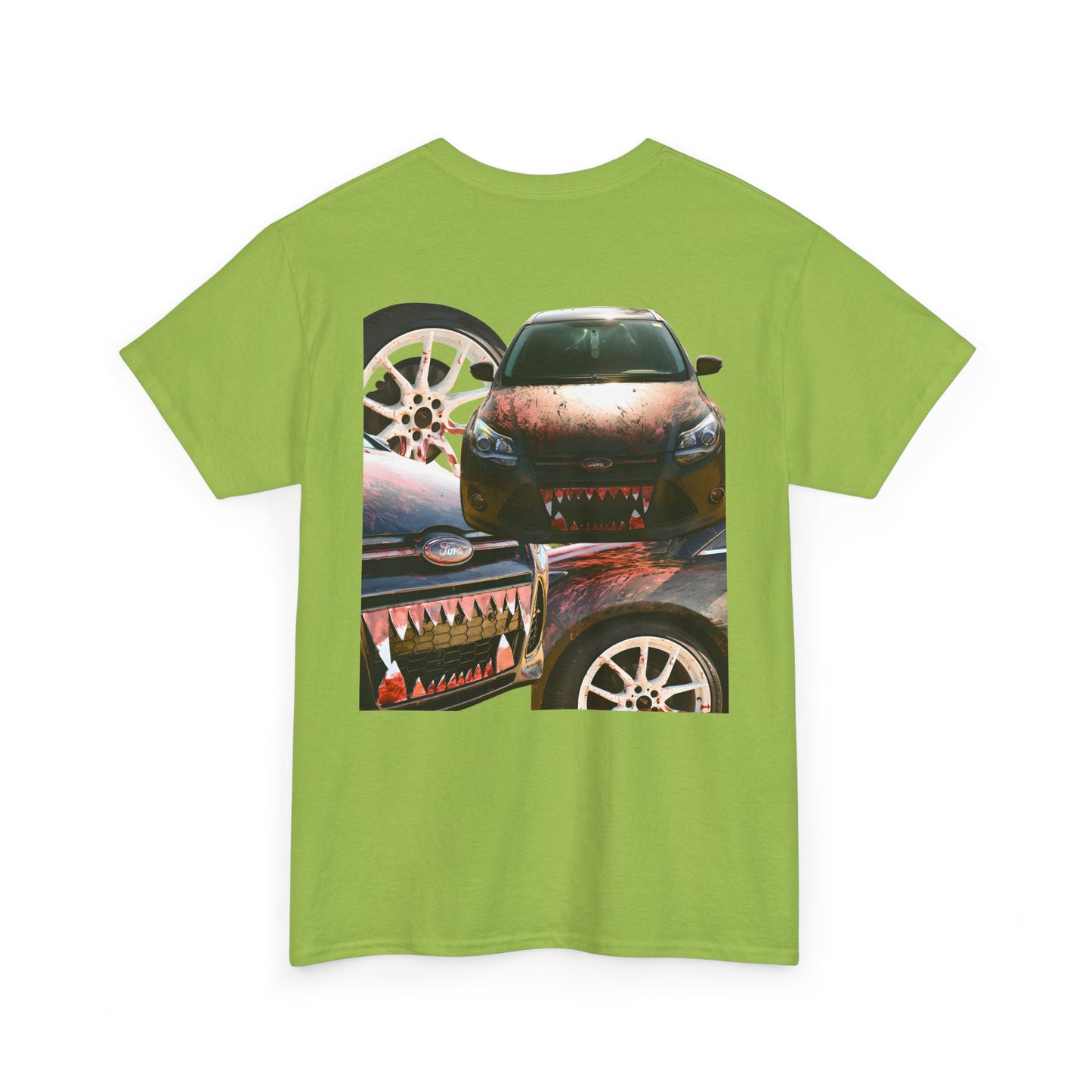Halloween Focus Tee