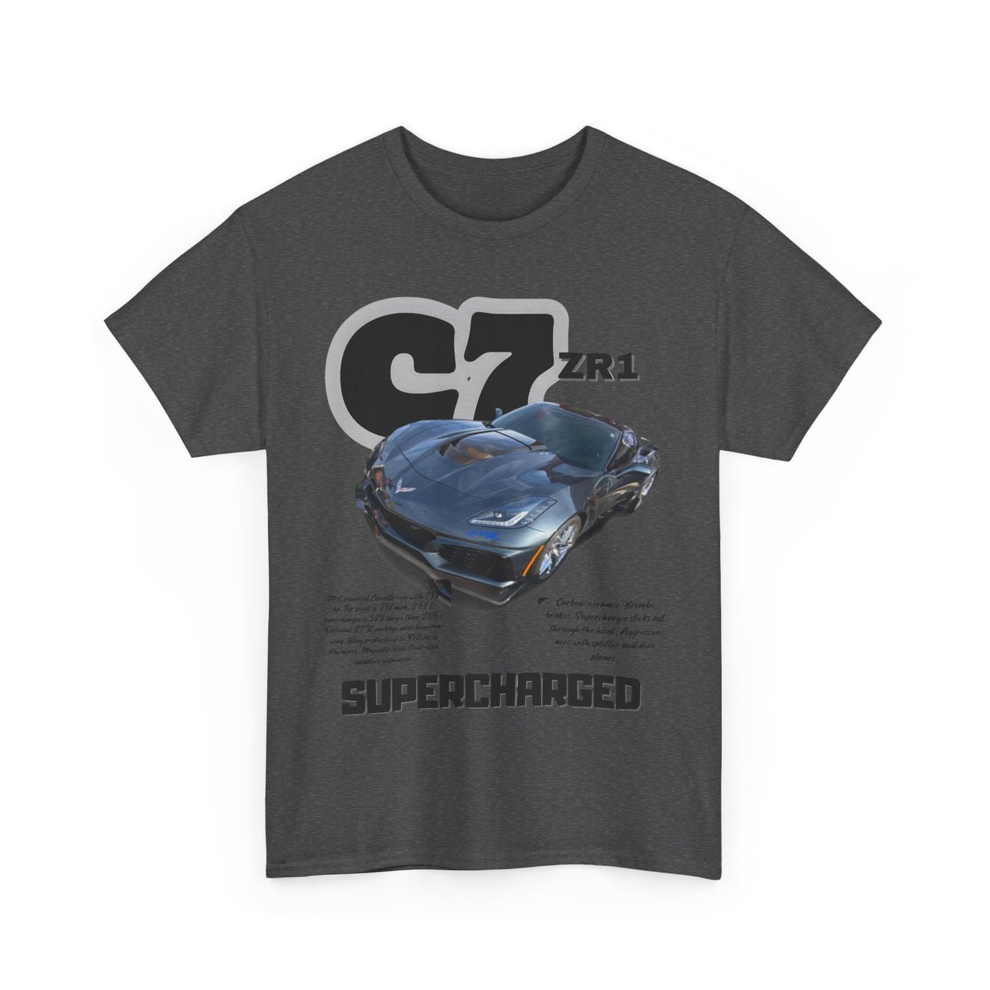 C7 ZR1 Tee