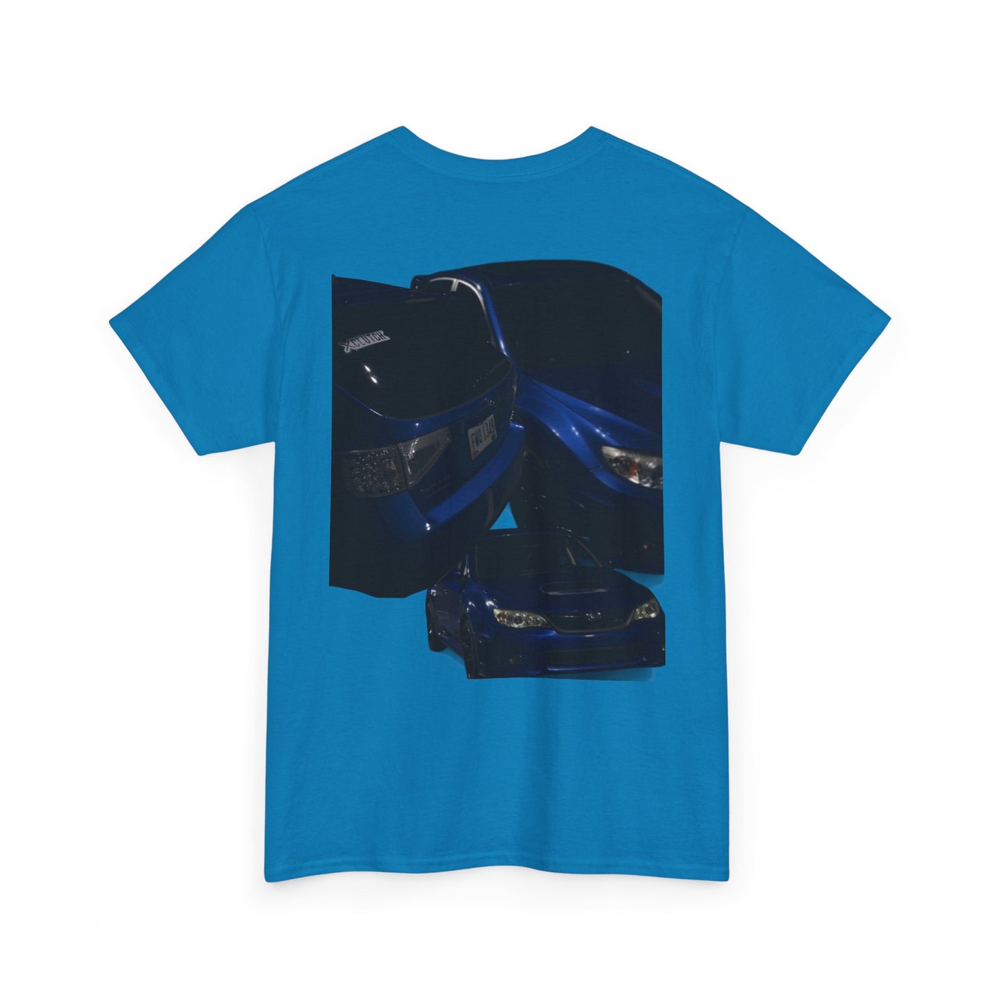 Blue WRX Tee
