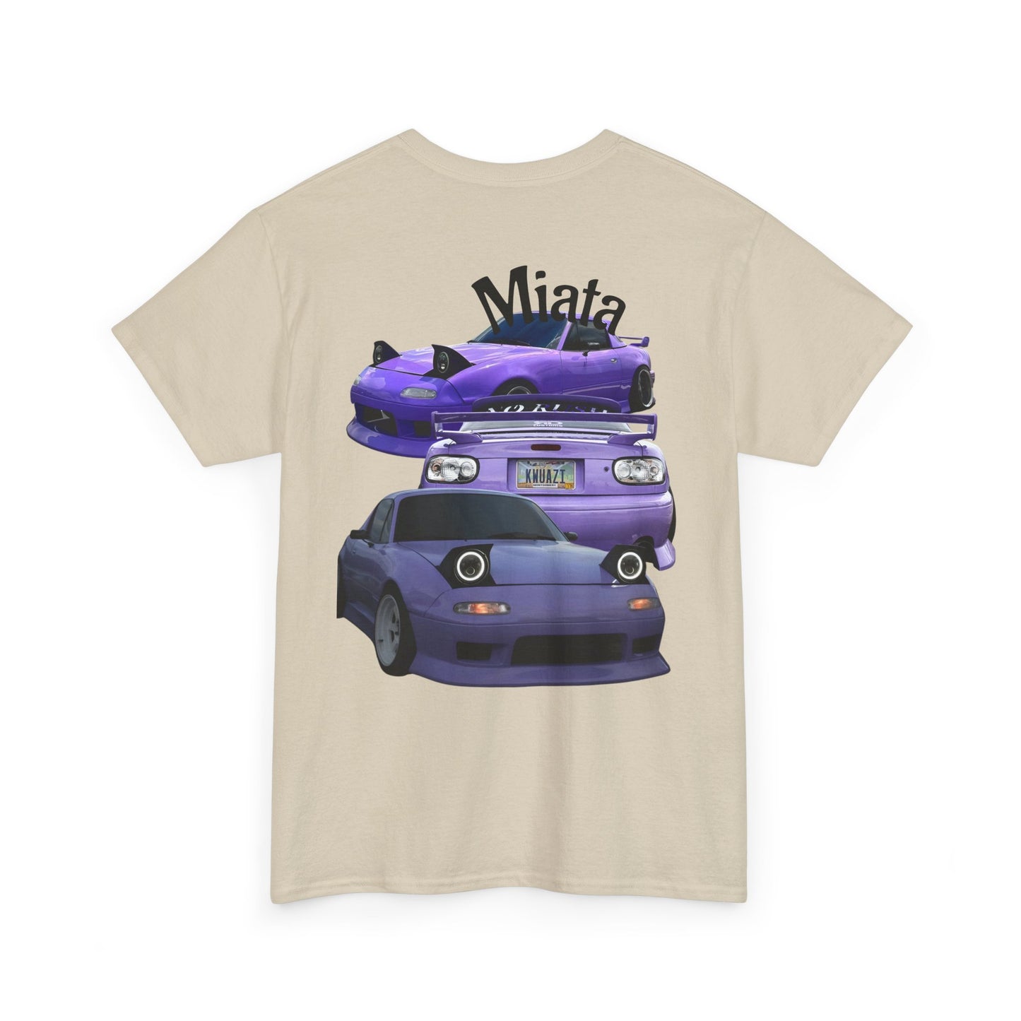 Built Miata Tee