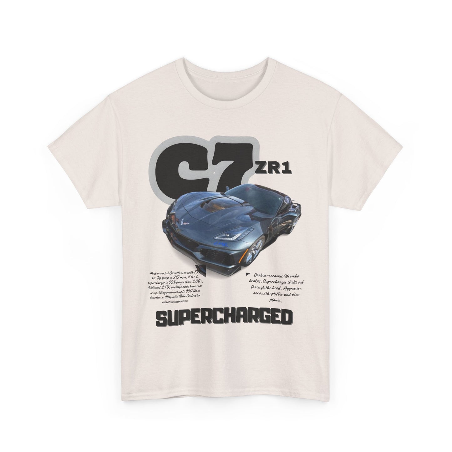 C7 ZR1 Tee