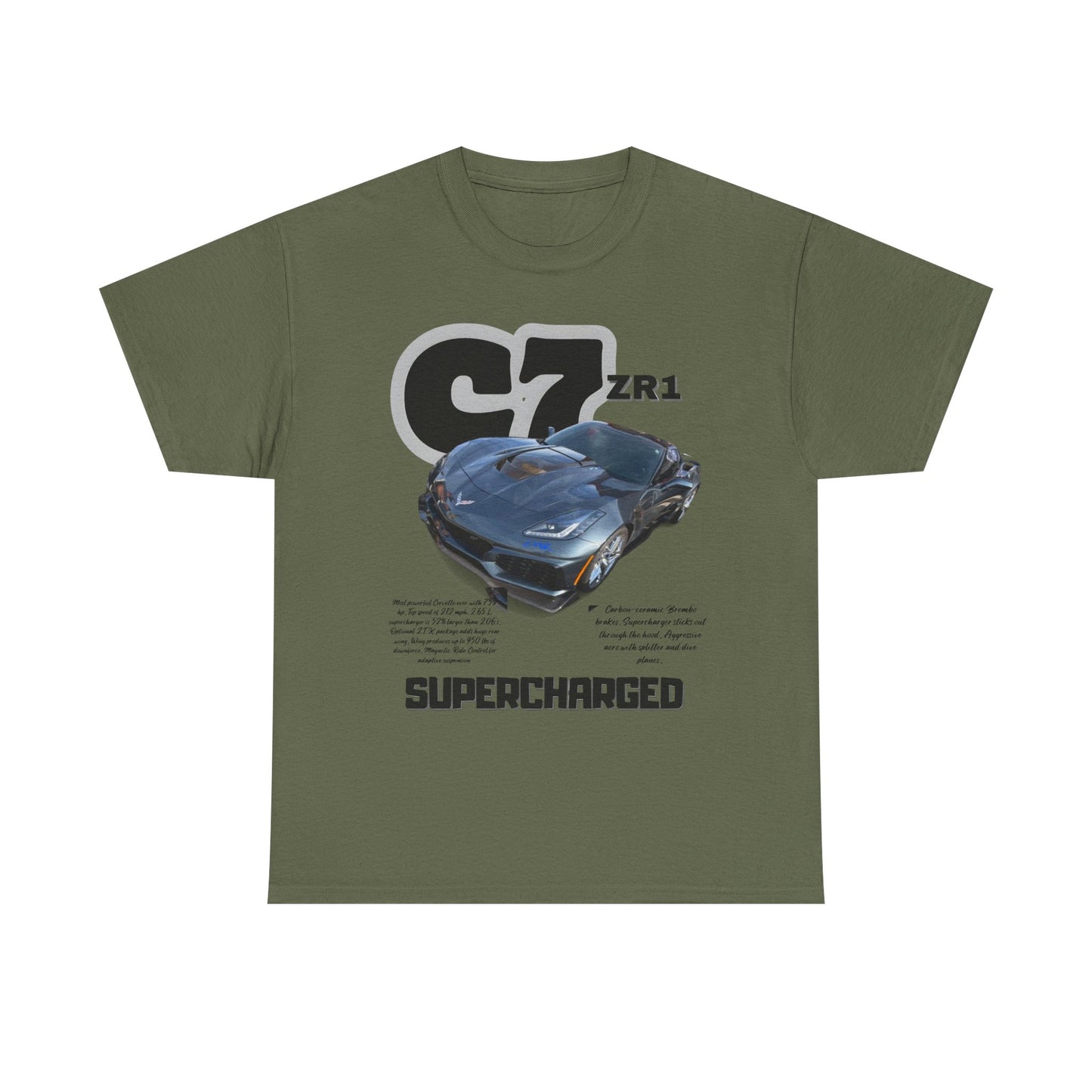 C7 ZR1 Tee