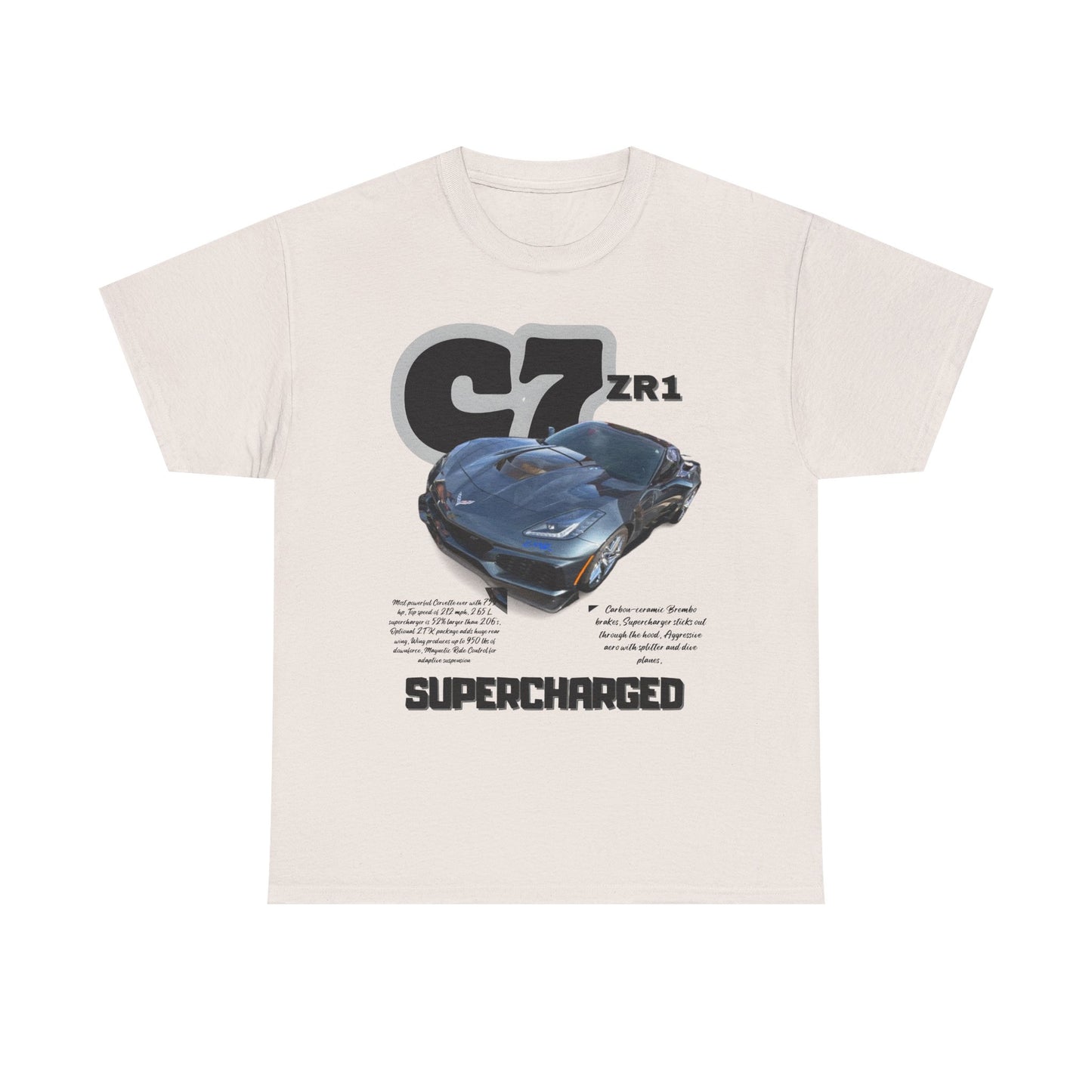 C7 ZR1 Tee
