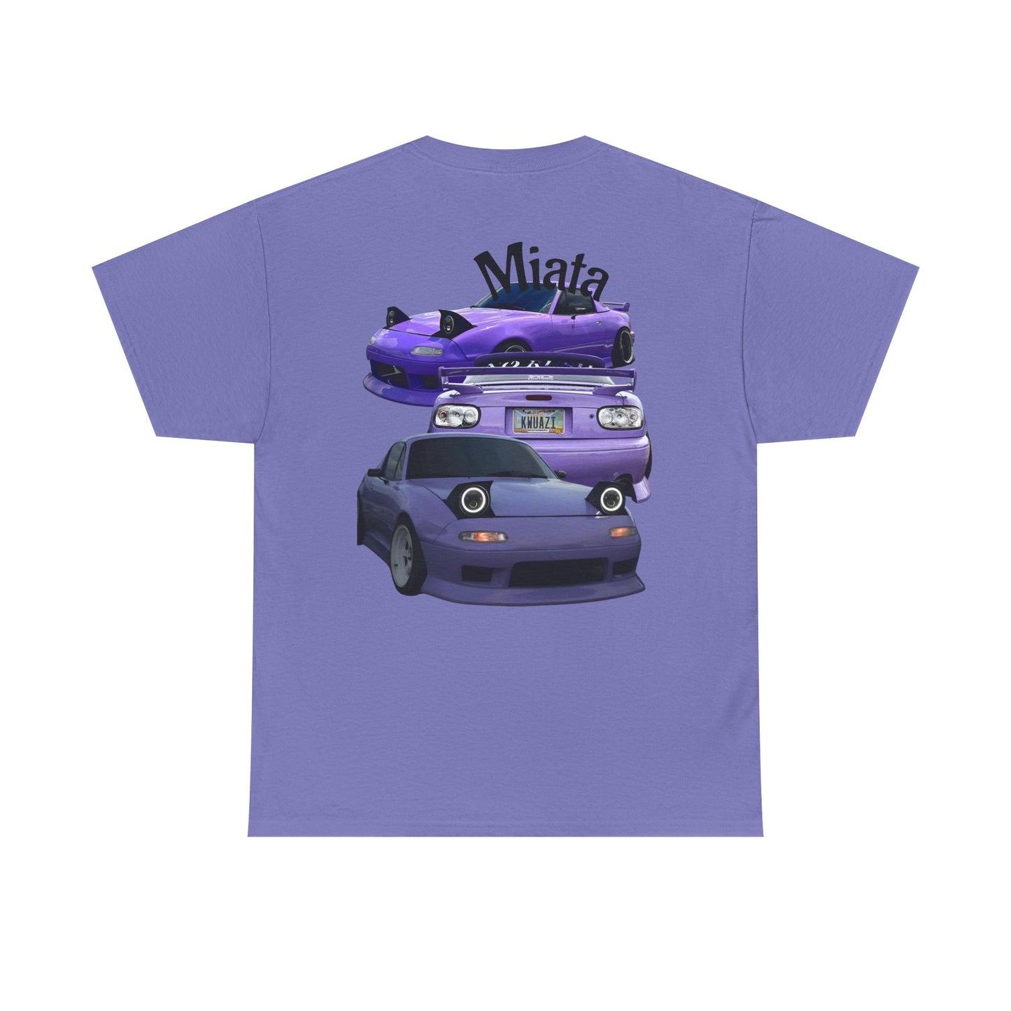 Built Miata Tee