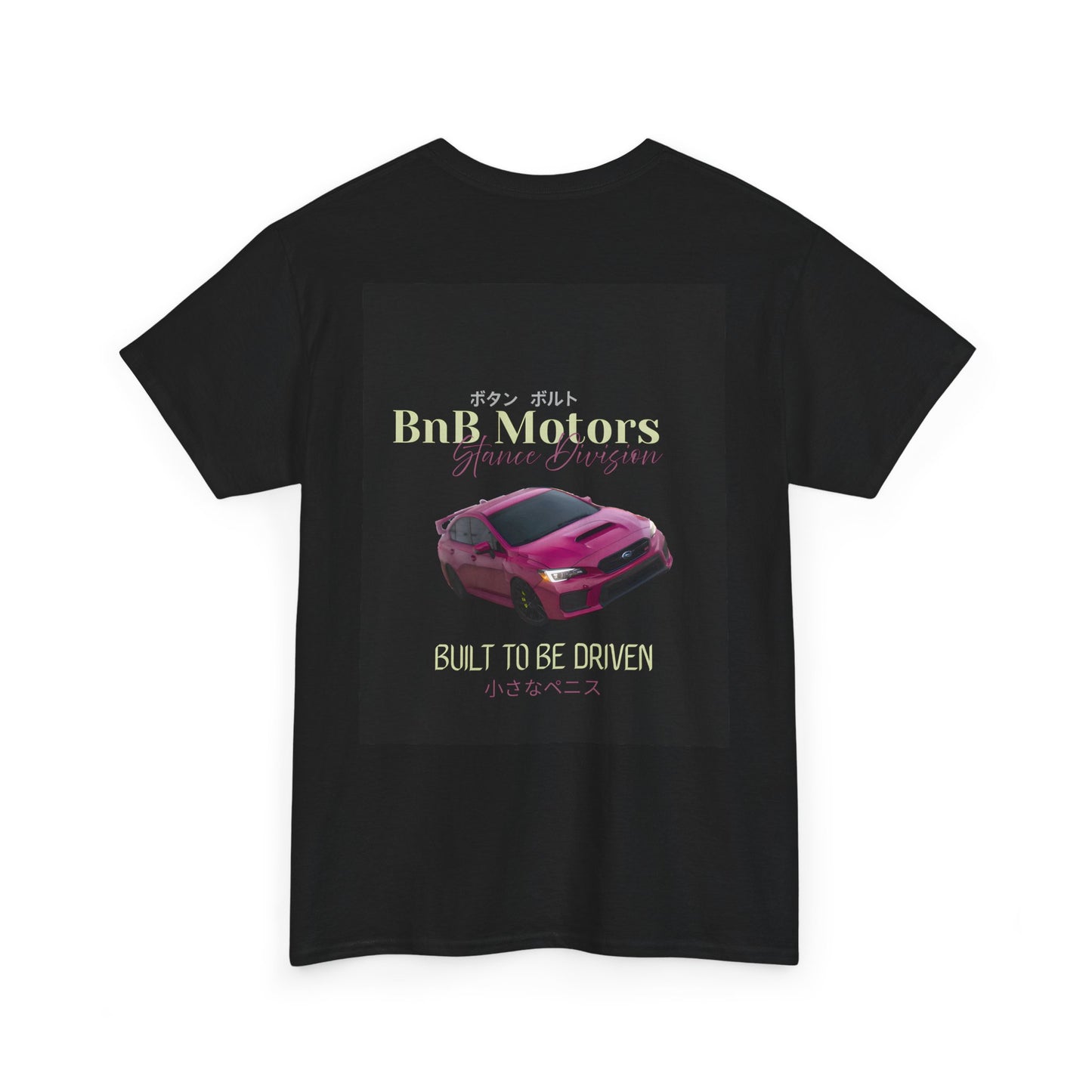 Subaru Tee