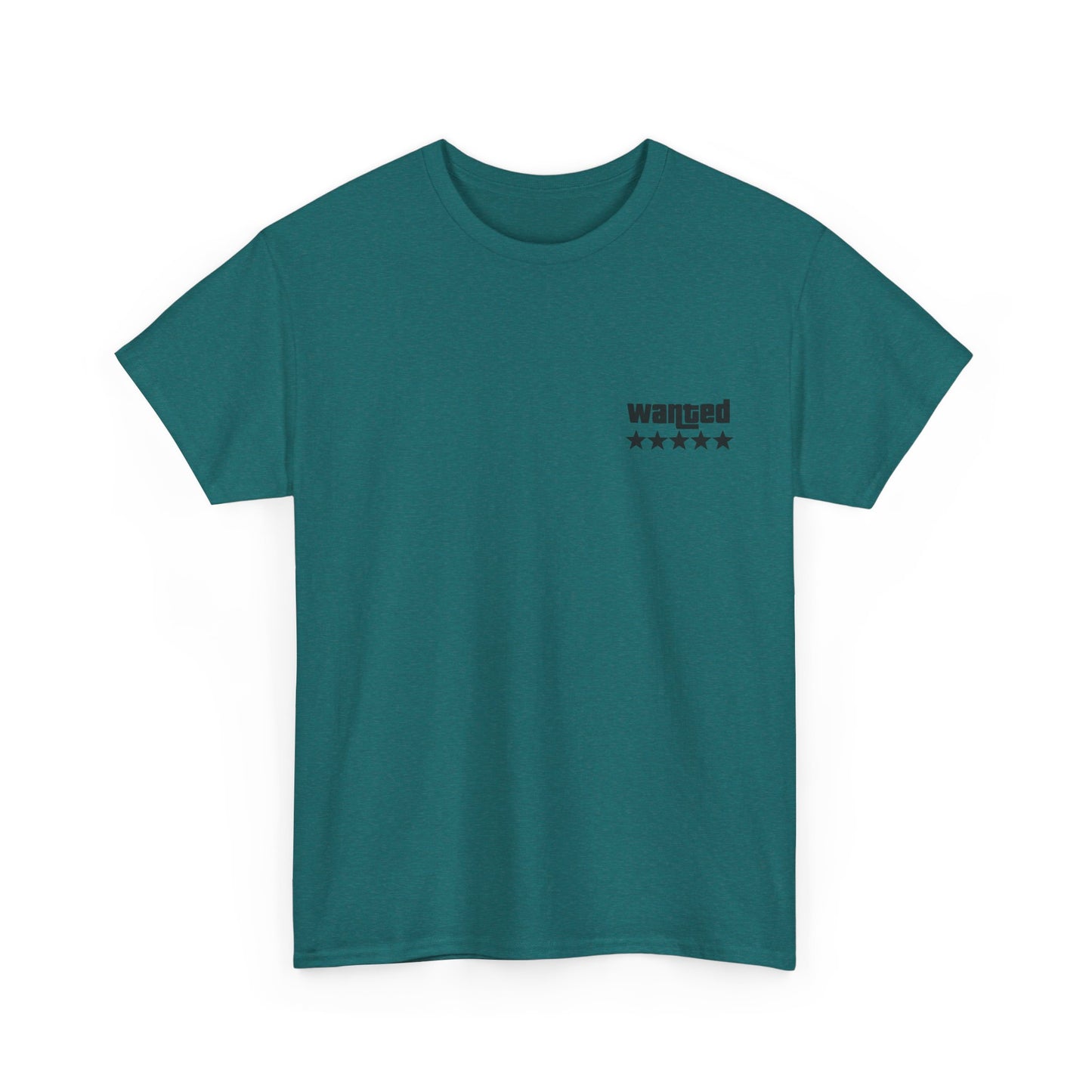 Wanted Personalized Tee