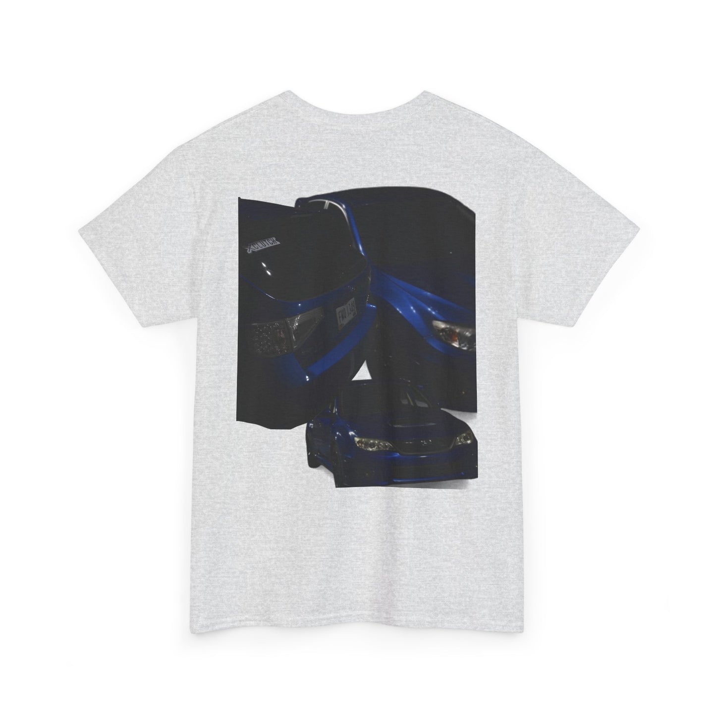 Blue WRX Tee