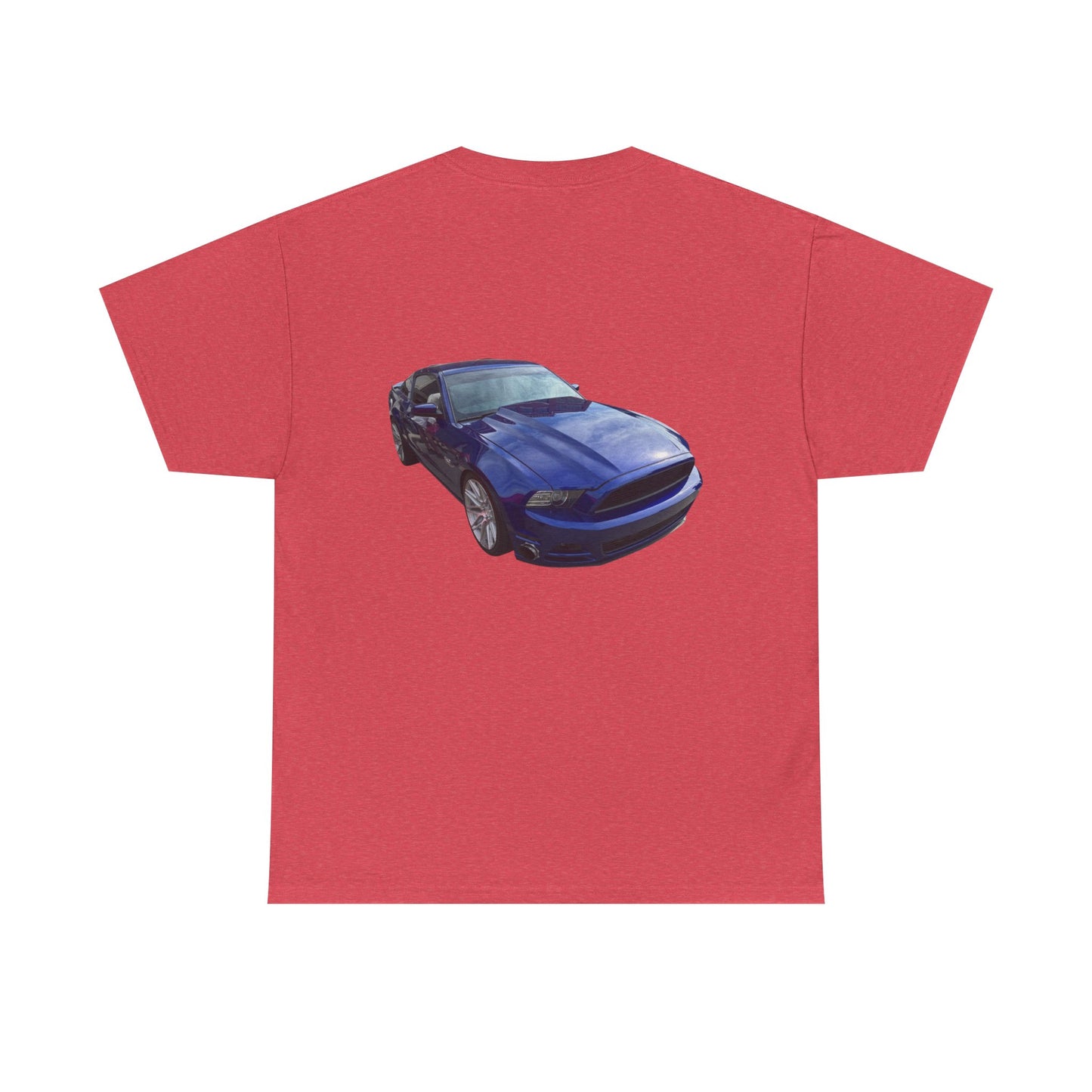 Blue S197 Tee