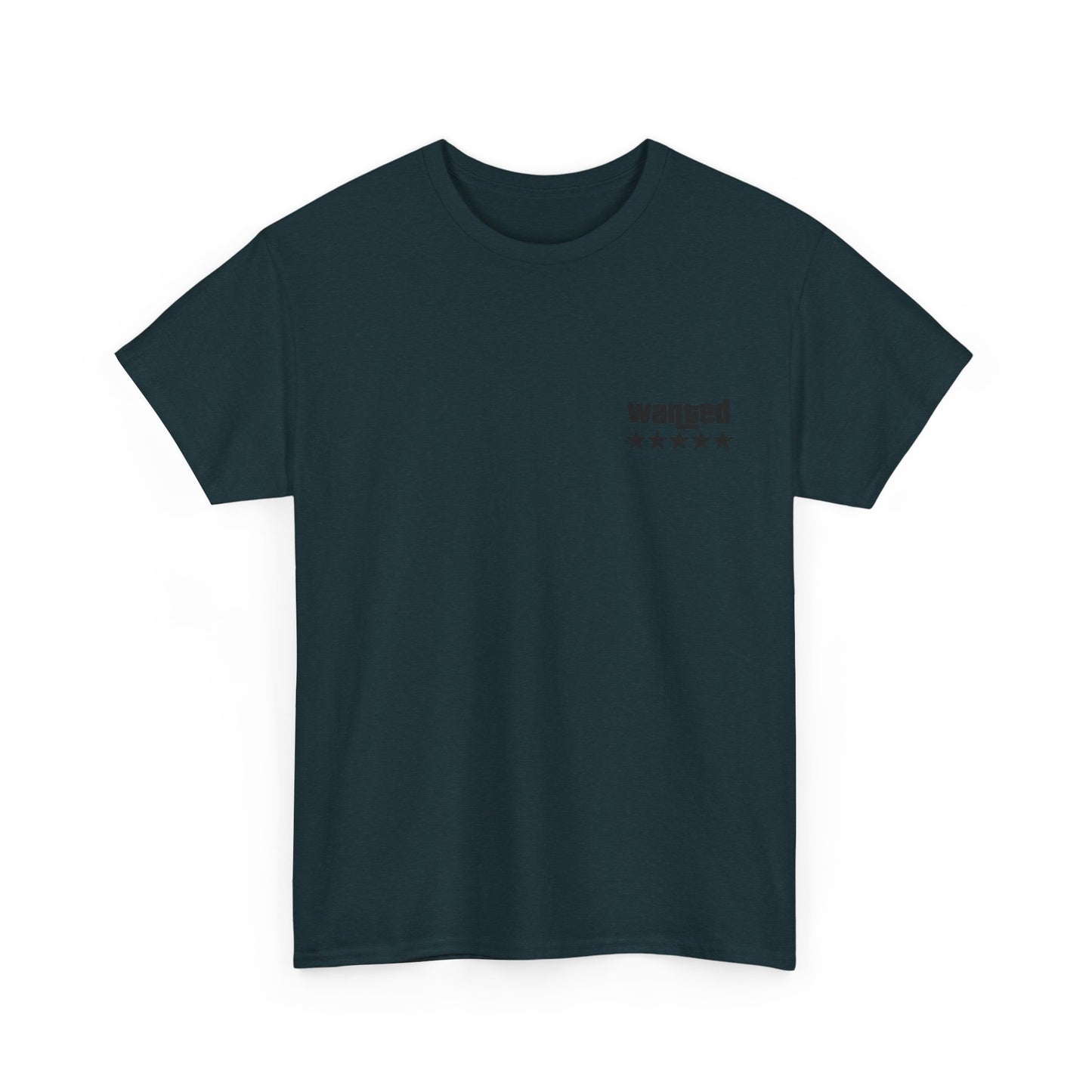 Wanted Personalized Tee