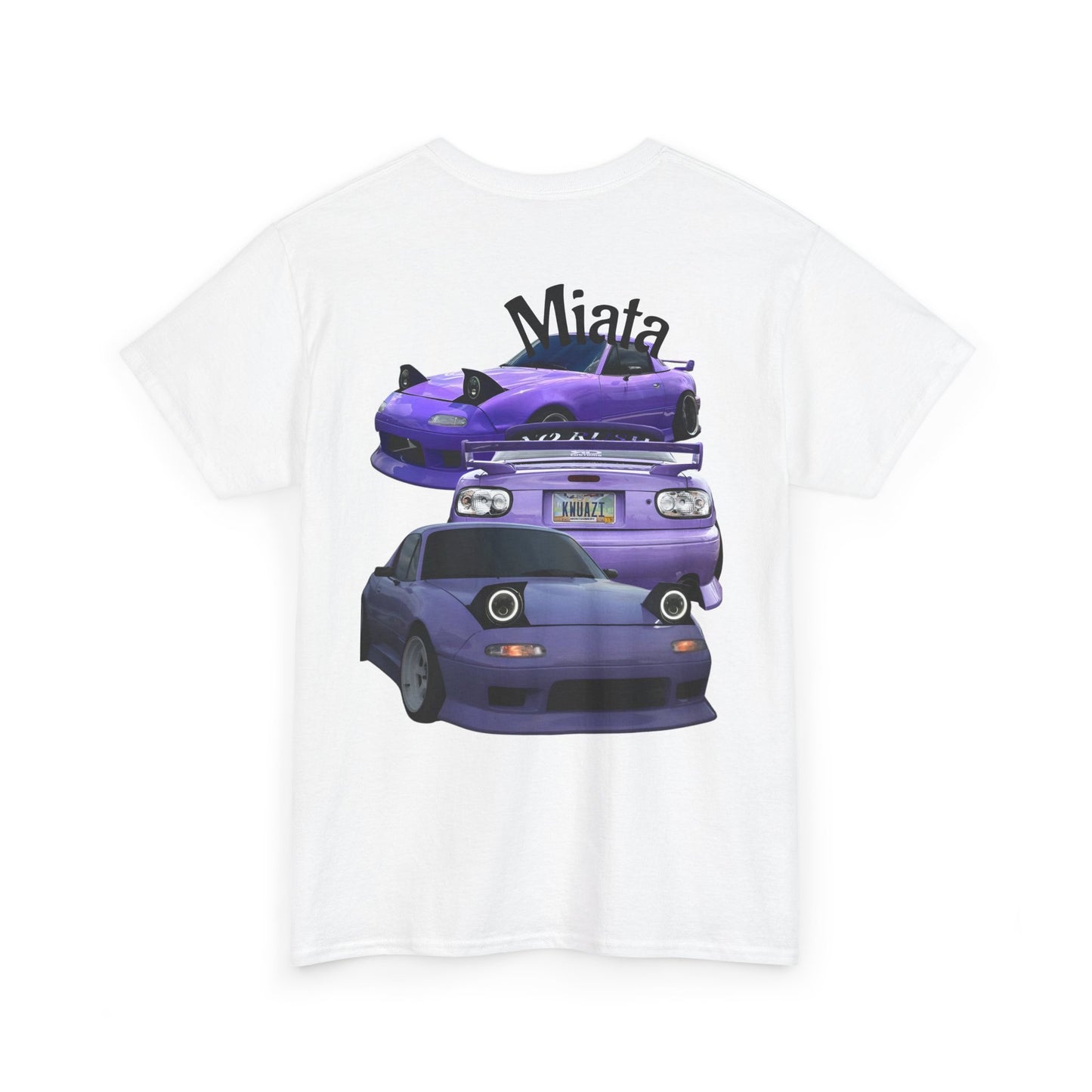 Built Miata Tee
