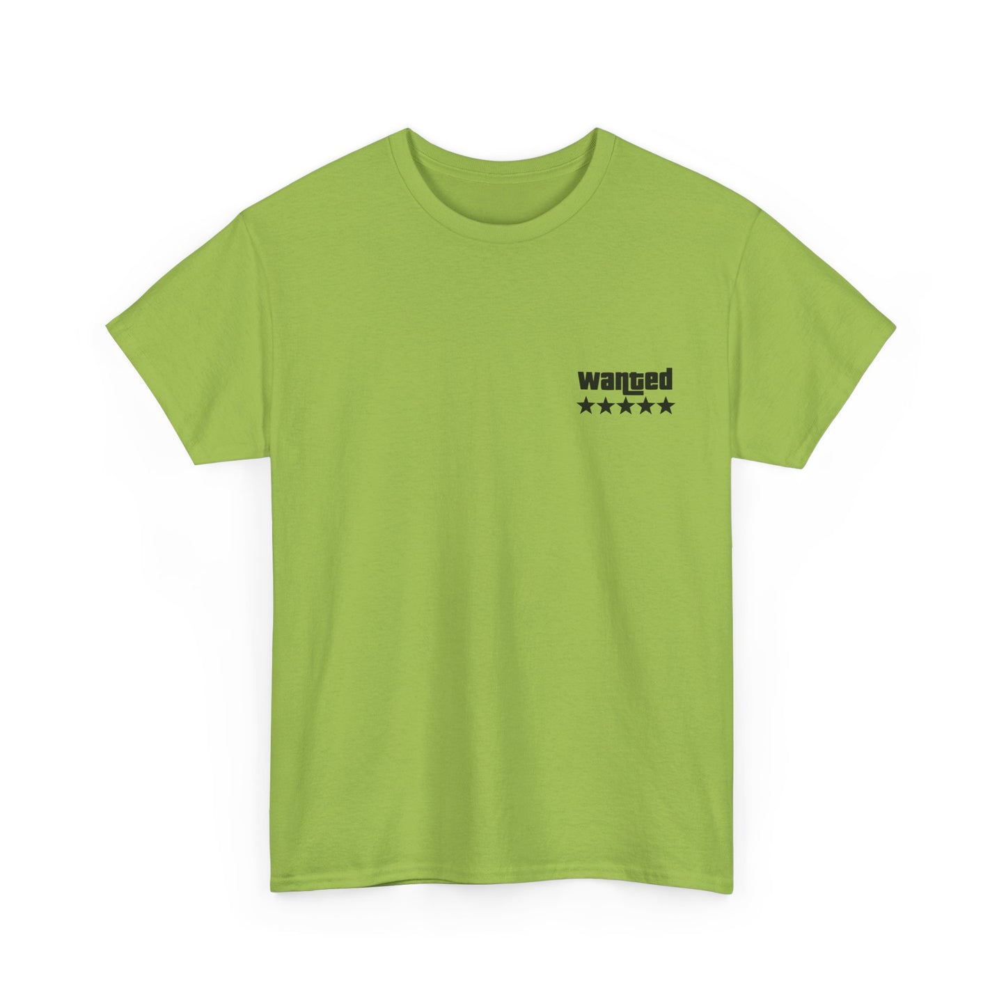 Wanted Personalized Tee