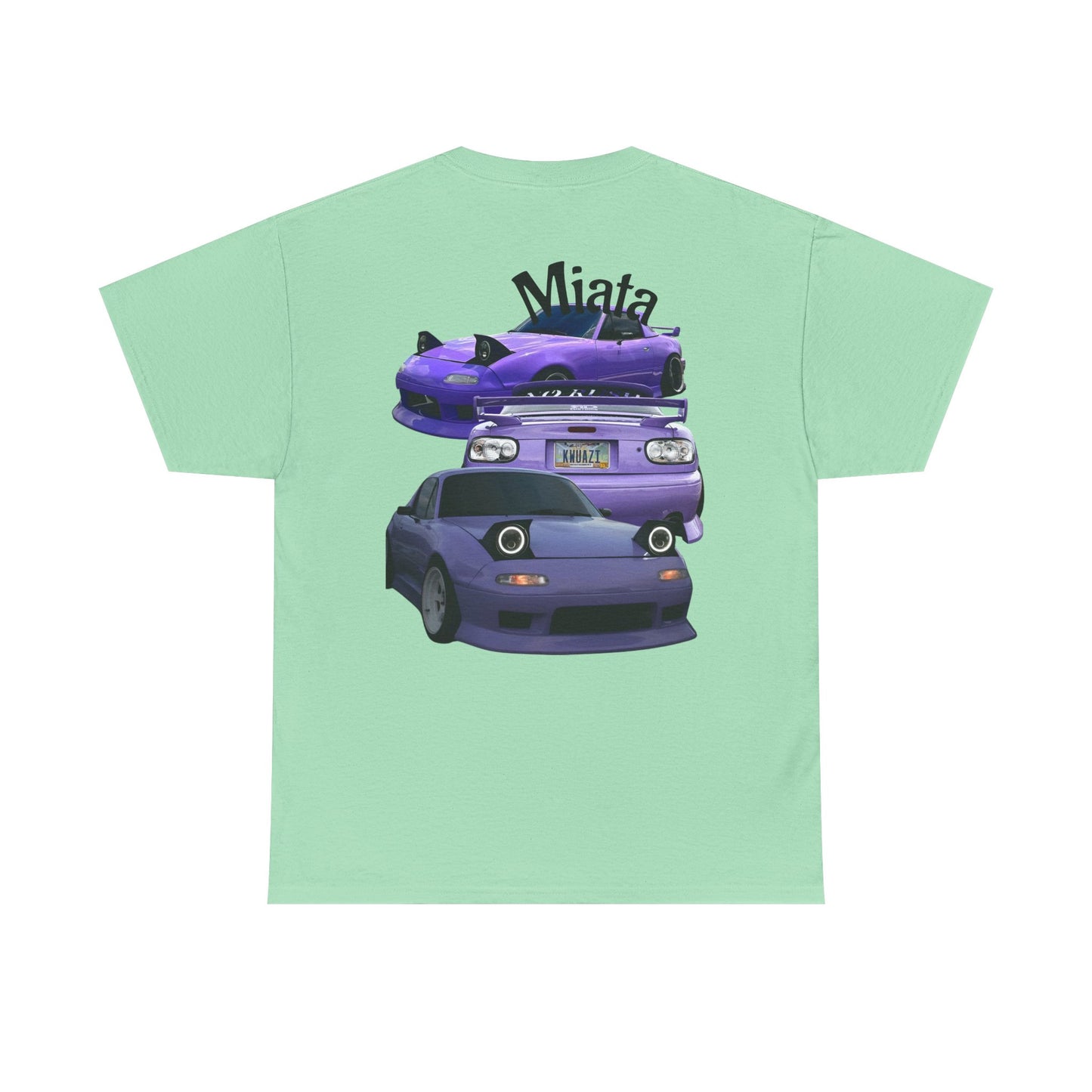 Built Miata Tee