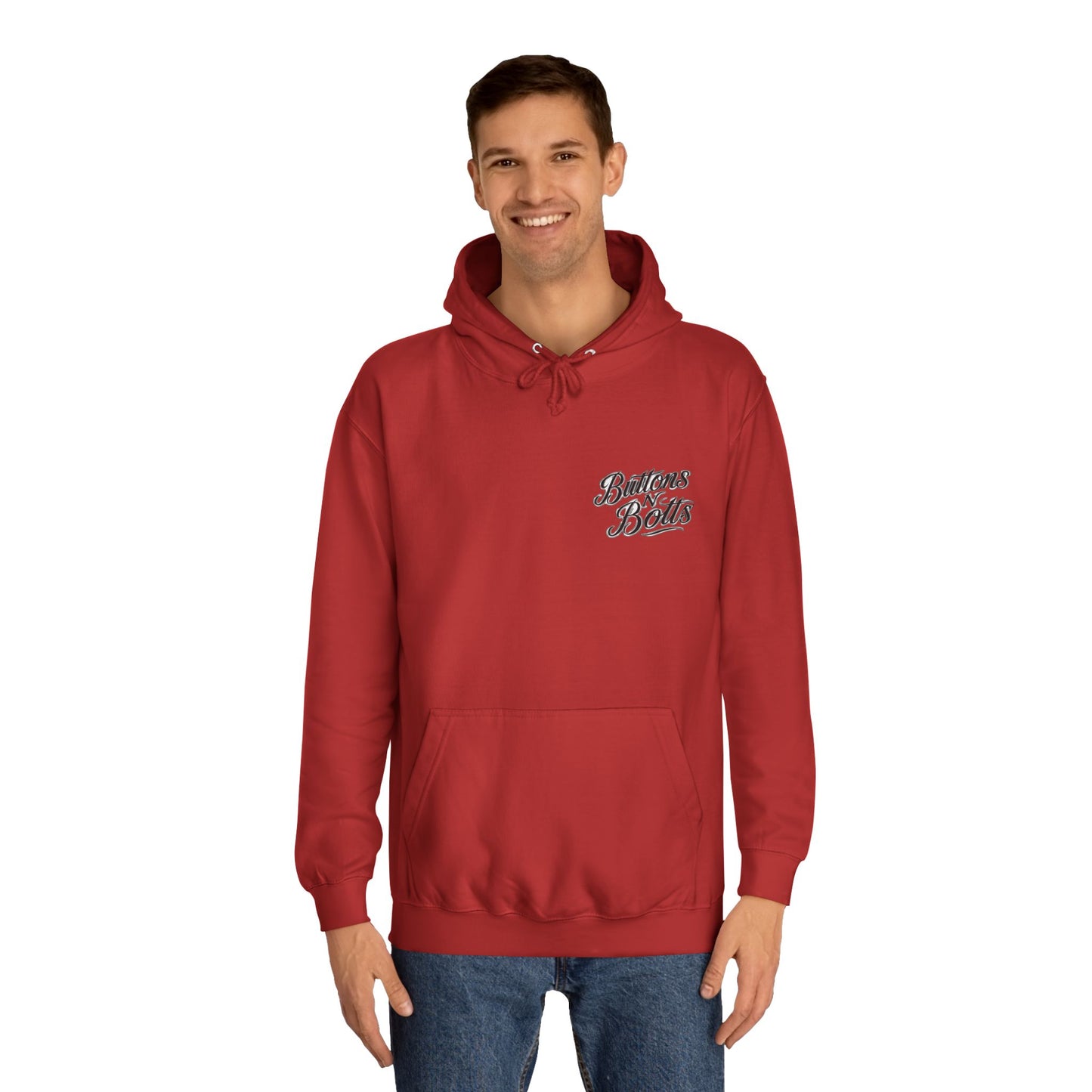 The Icon Hoodie