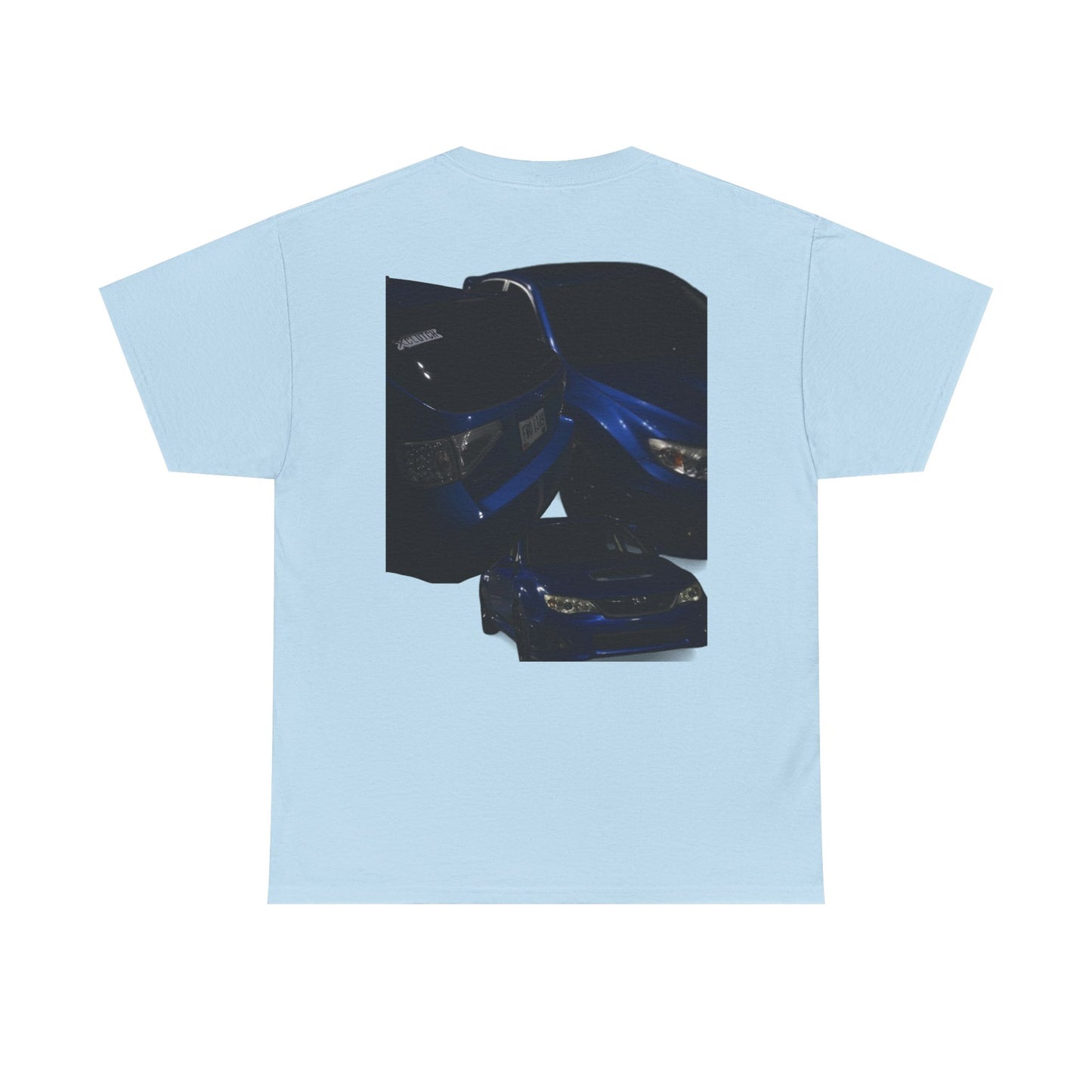 Blue WRX Tee