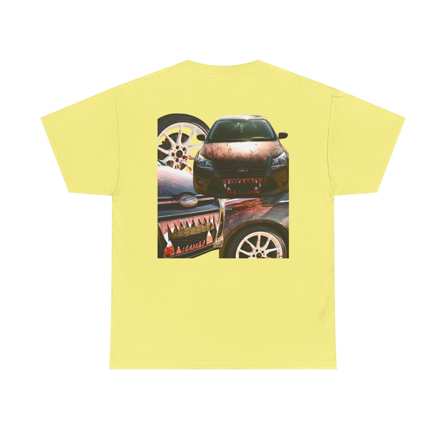 Halloween Focus Tee