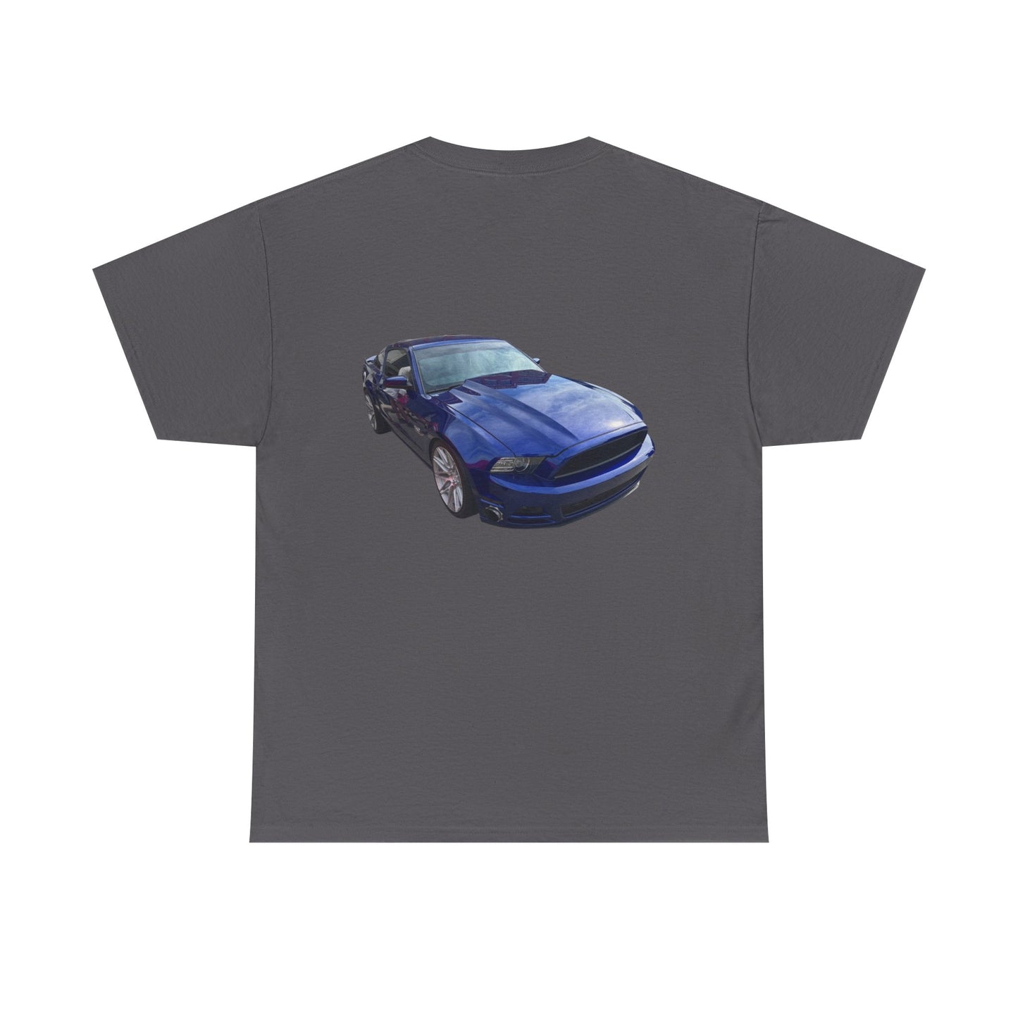 Blue S197 Tee