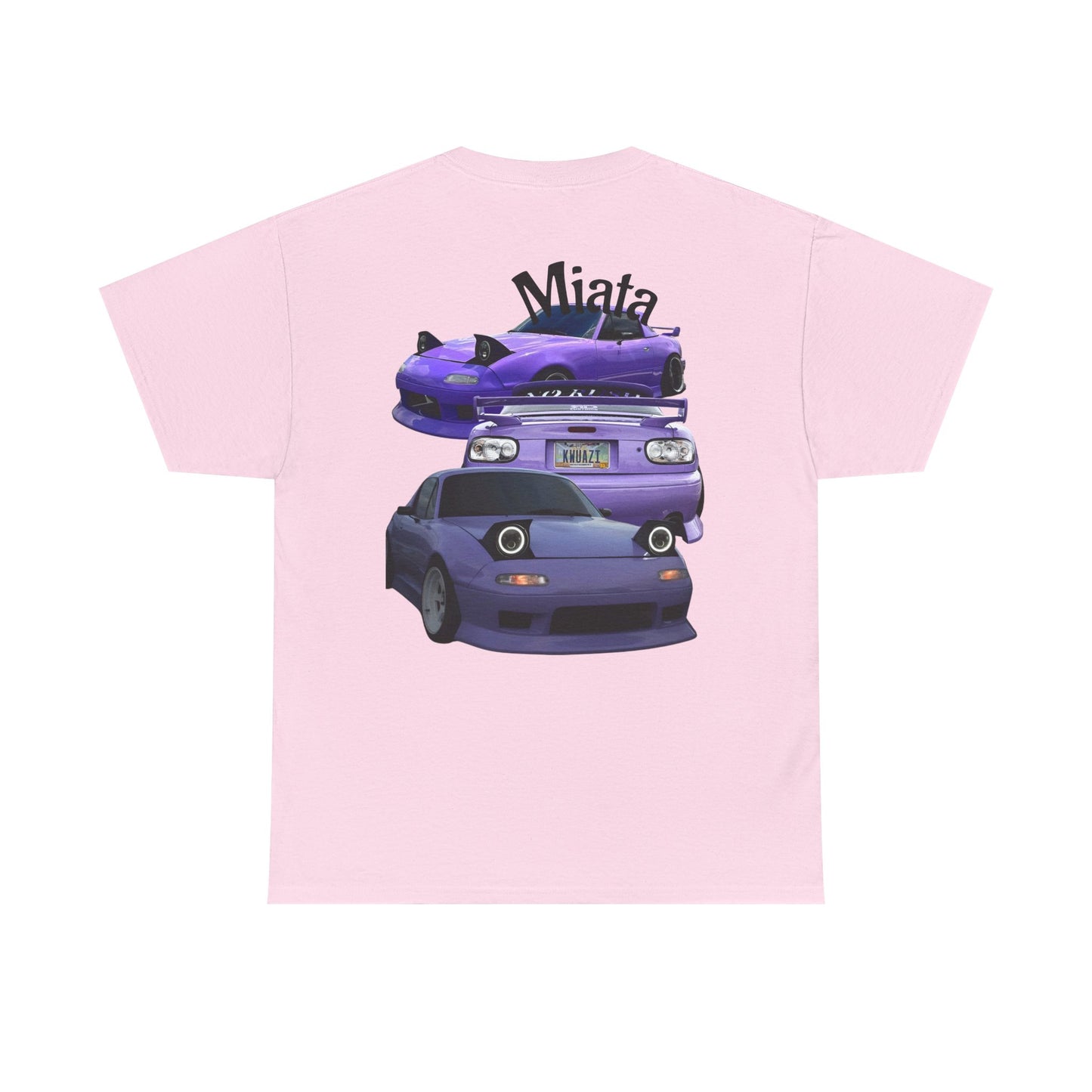 Built Miata Tee