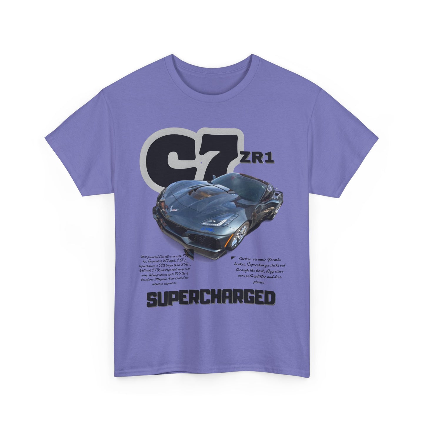 C7 ZR1 Tee