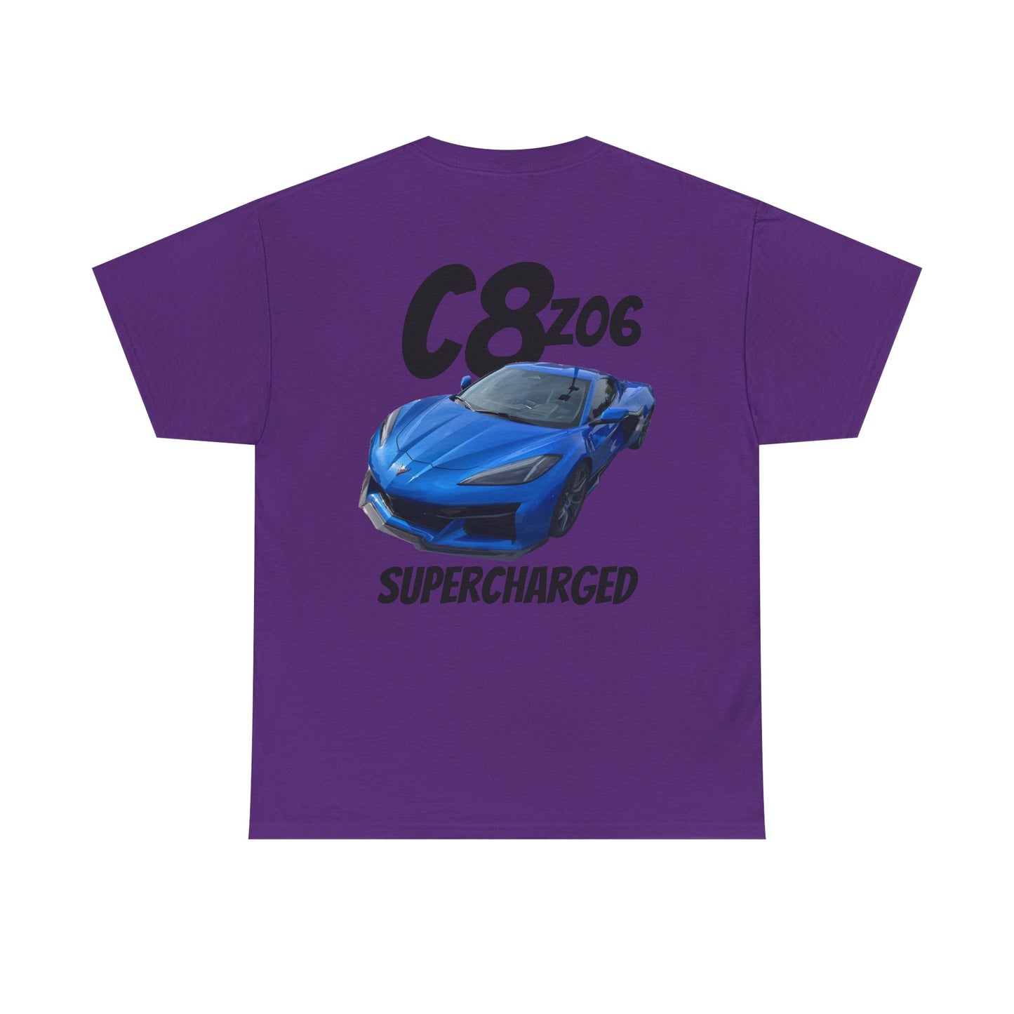 C8 Z06 Tee