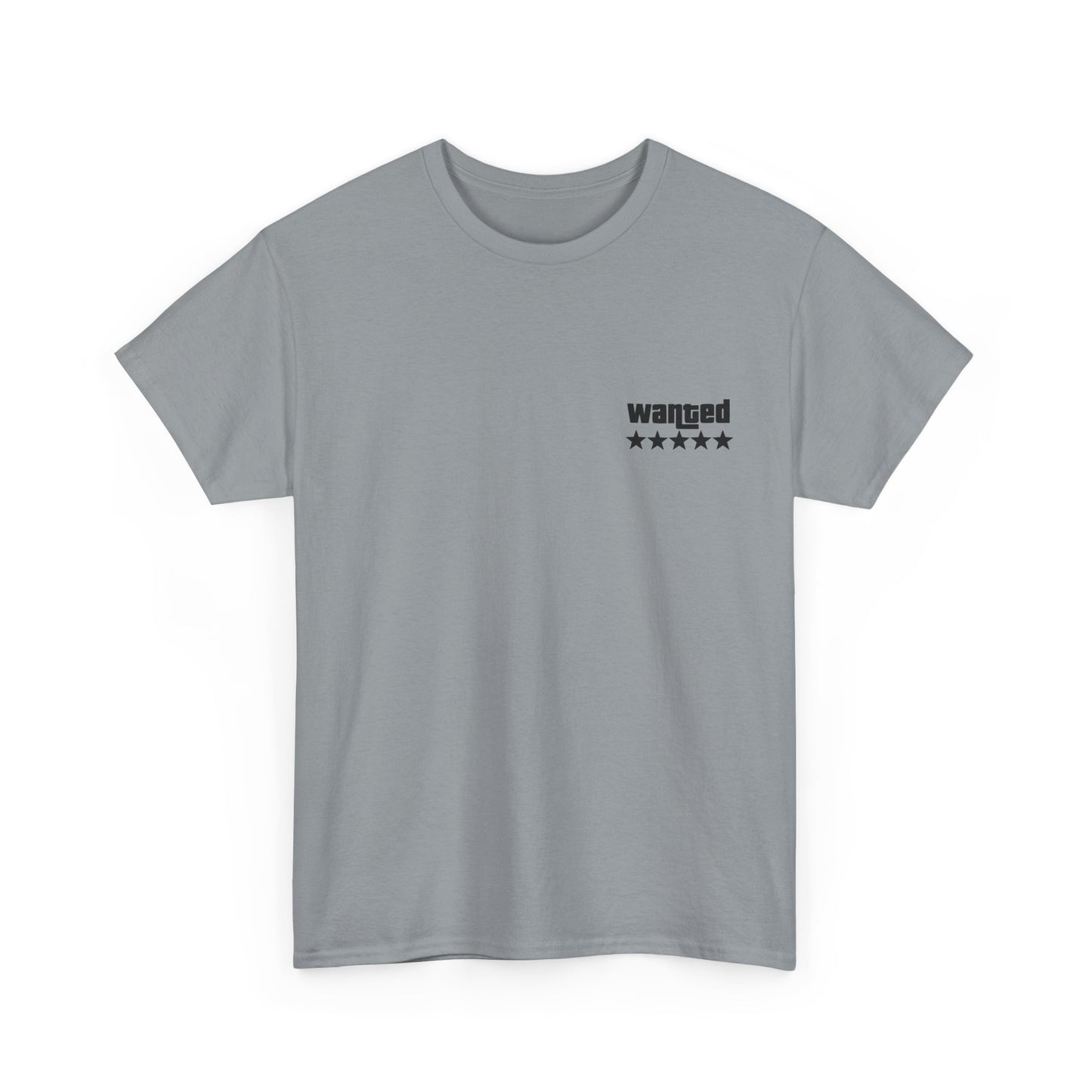 Wanted Personalized Tee