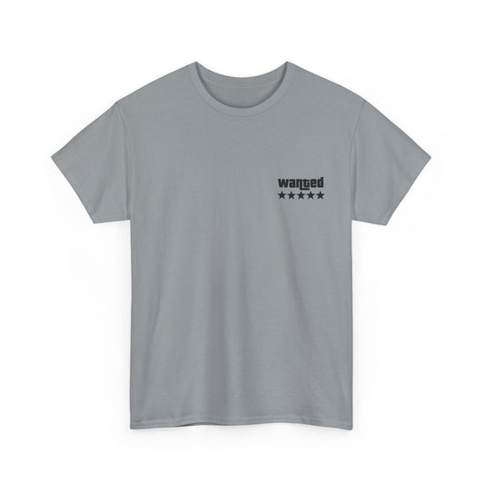 Wanted Personalized Tee