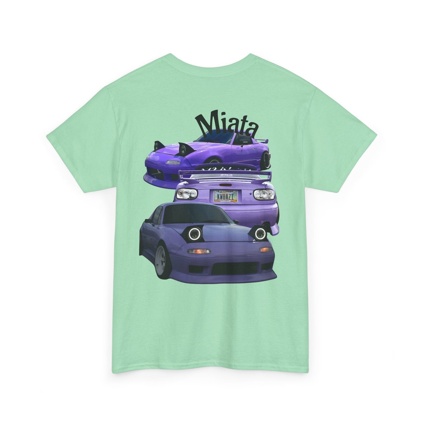 Built Miata Tee