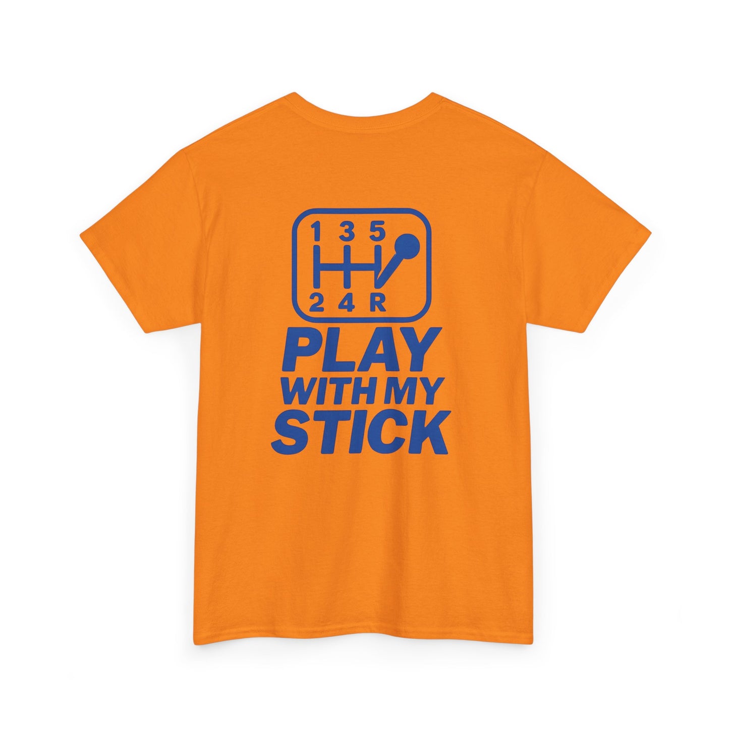 Funny Manual Tee
